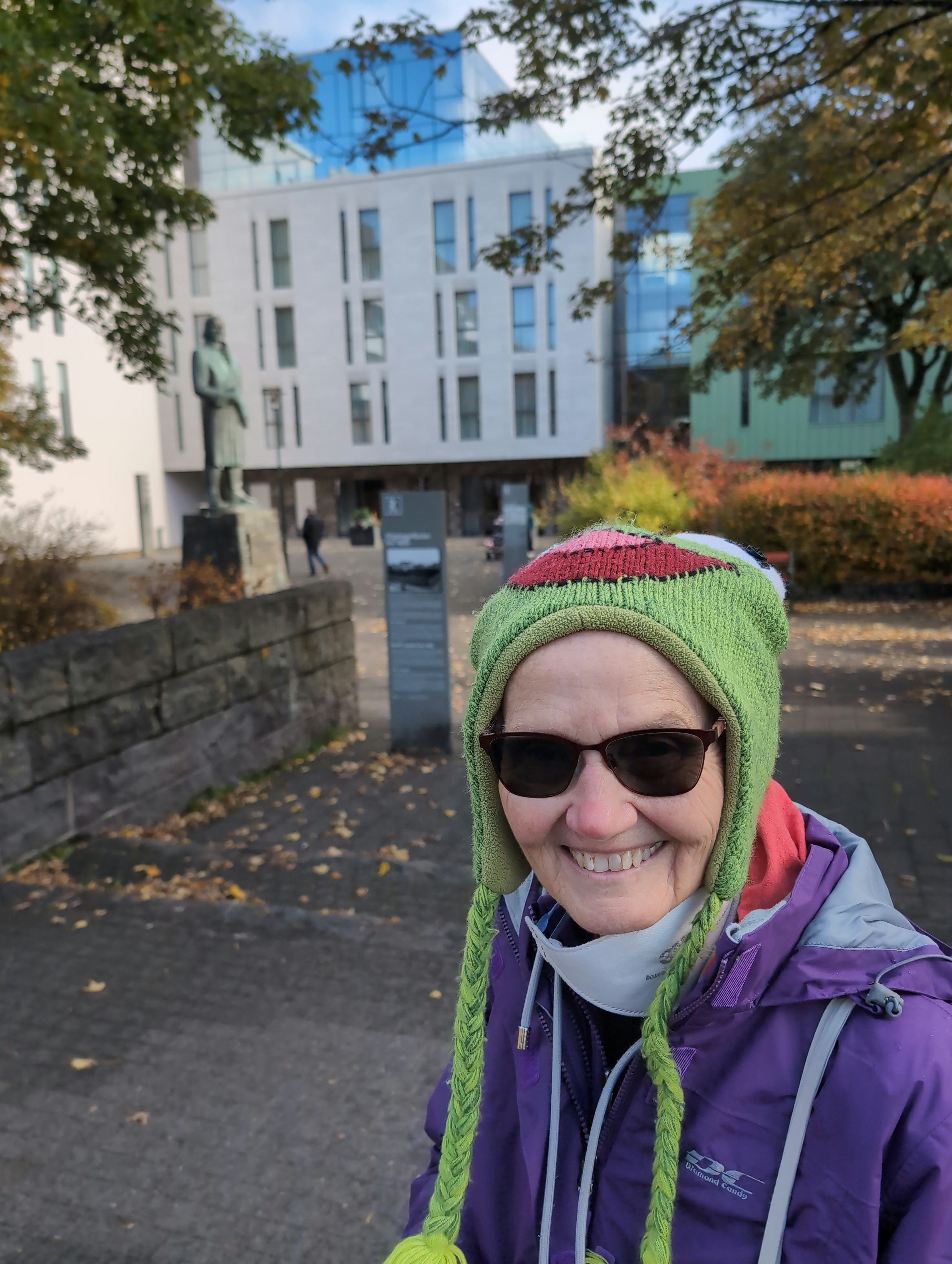 Player photo from Discover the key to Reykjavik walking tour in Reykjavík