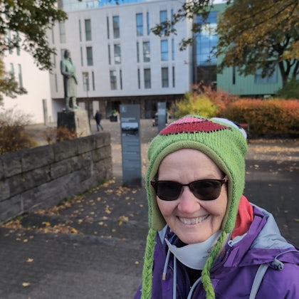 Player photo from Discover the key to Reykjavik walking tour in Reykjavík