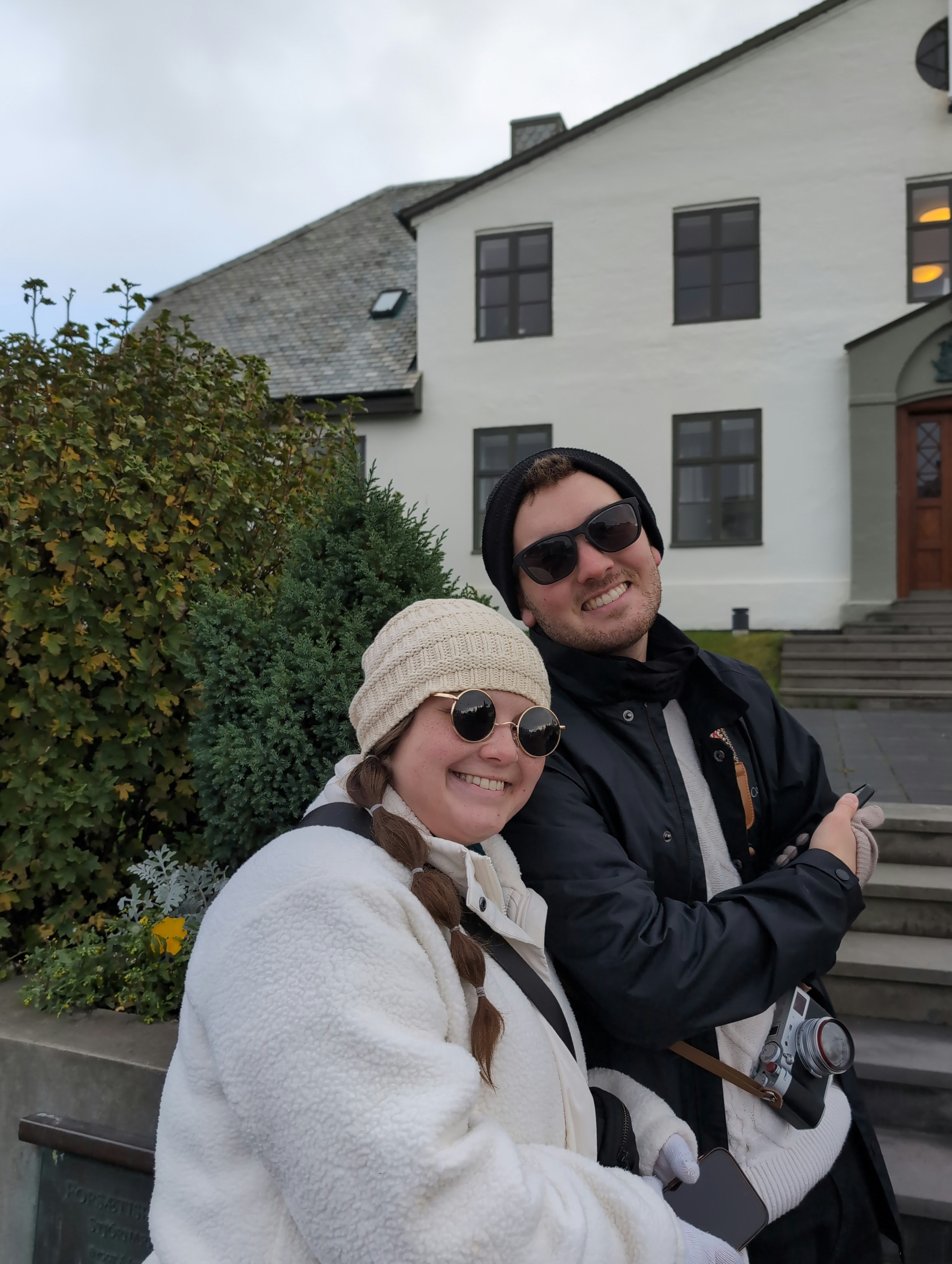 Player photo from Discover the key to Reykjavik walking tour in Reykjavík