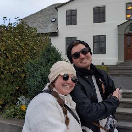 Player photo from Discover the key to Reykjavik walking tour in Reykjavík