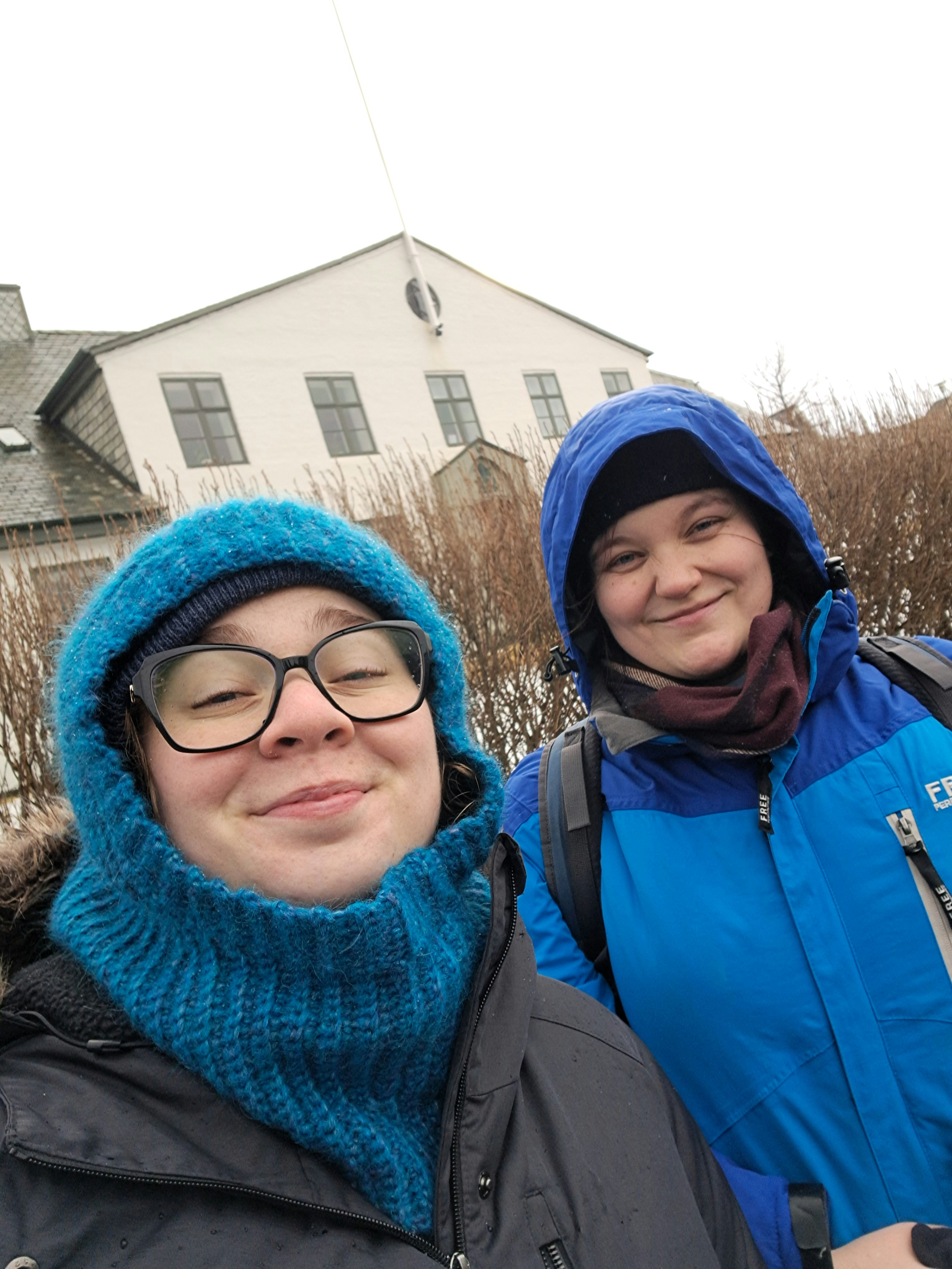 Player photo from Discover the key to Reykjavik walking tour in Reykjavík