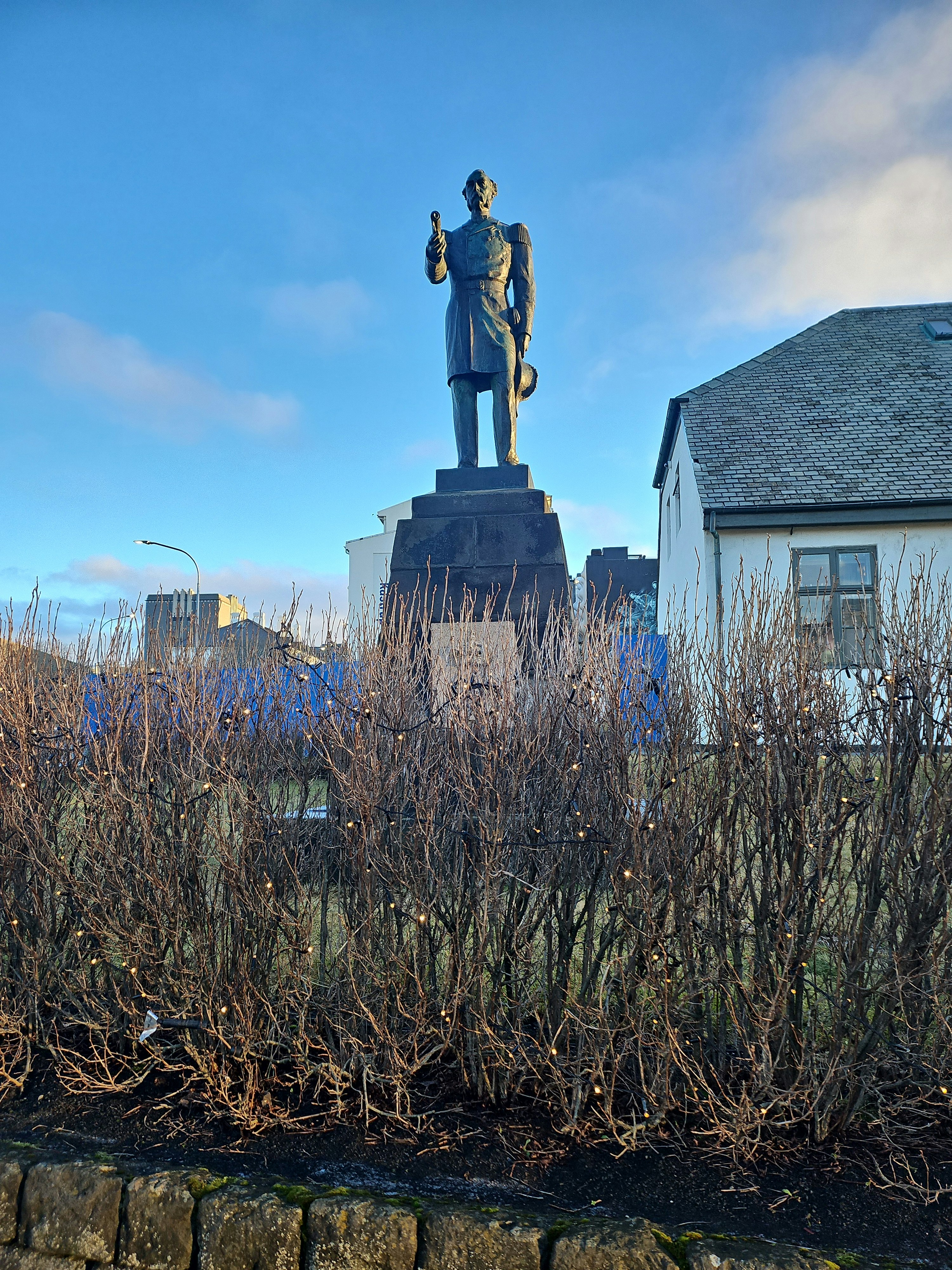 Player photo from Discover the key to Reykjavik walking tour in Reykjavík