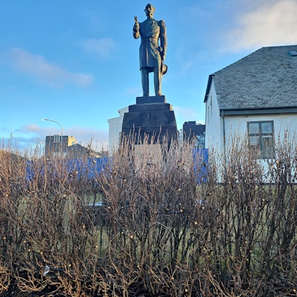 Player photo from Discover the key to Reykjavik walking tour in Reykjavík