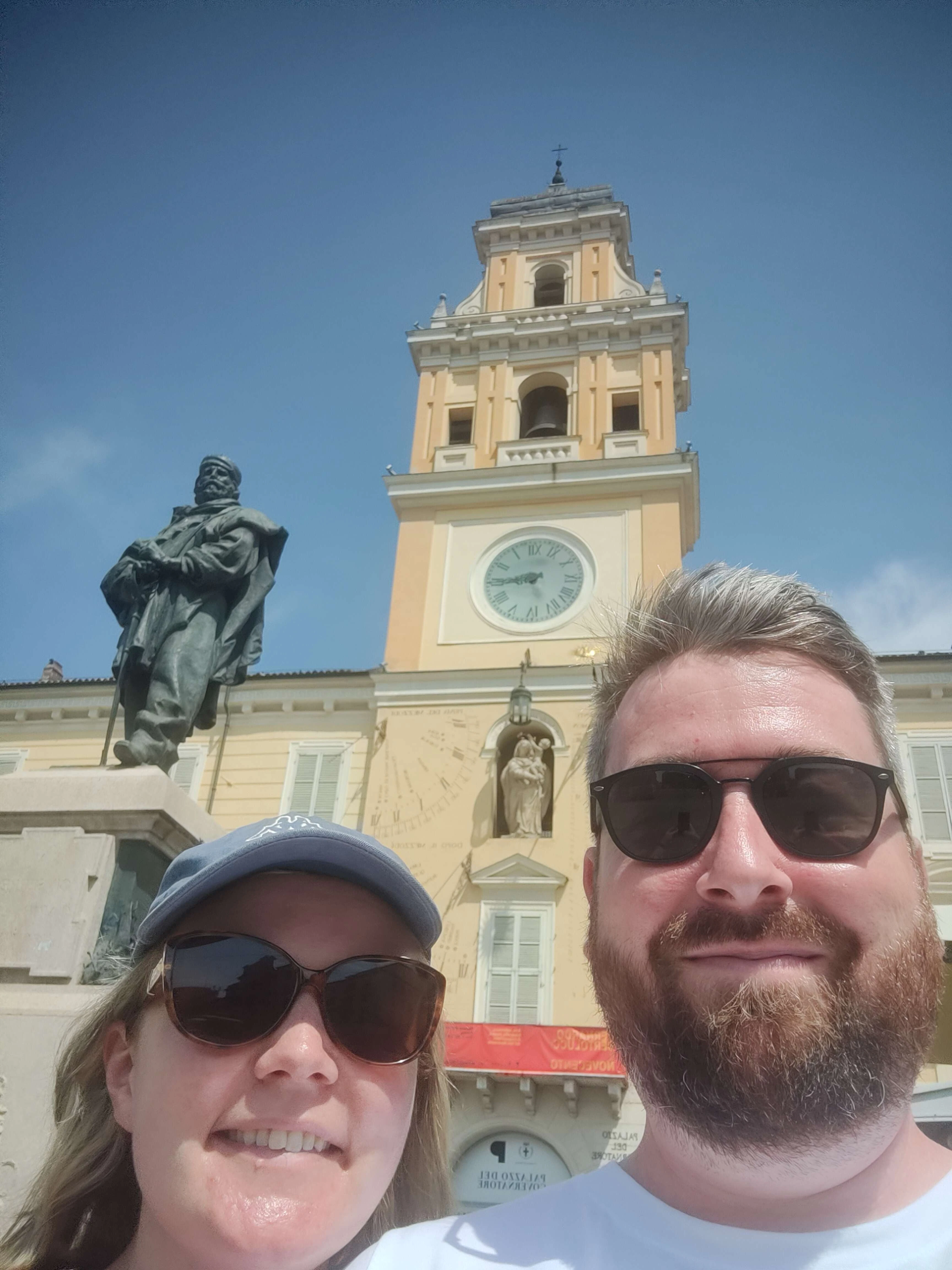 Player photo from Parma Mystery: An unusual detective walking tour in Parma