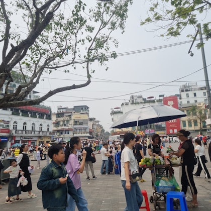 Player photo from Secrets of Hà Nội's Old Quarter: In Search of the Missing Scroll walking tour in Hanoi