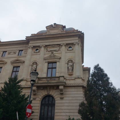 Player photo from Bucharest Love Stories walking tour in Bucharest