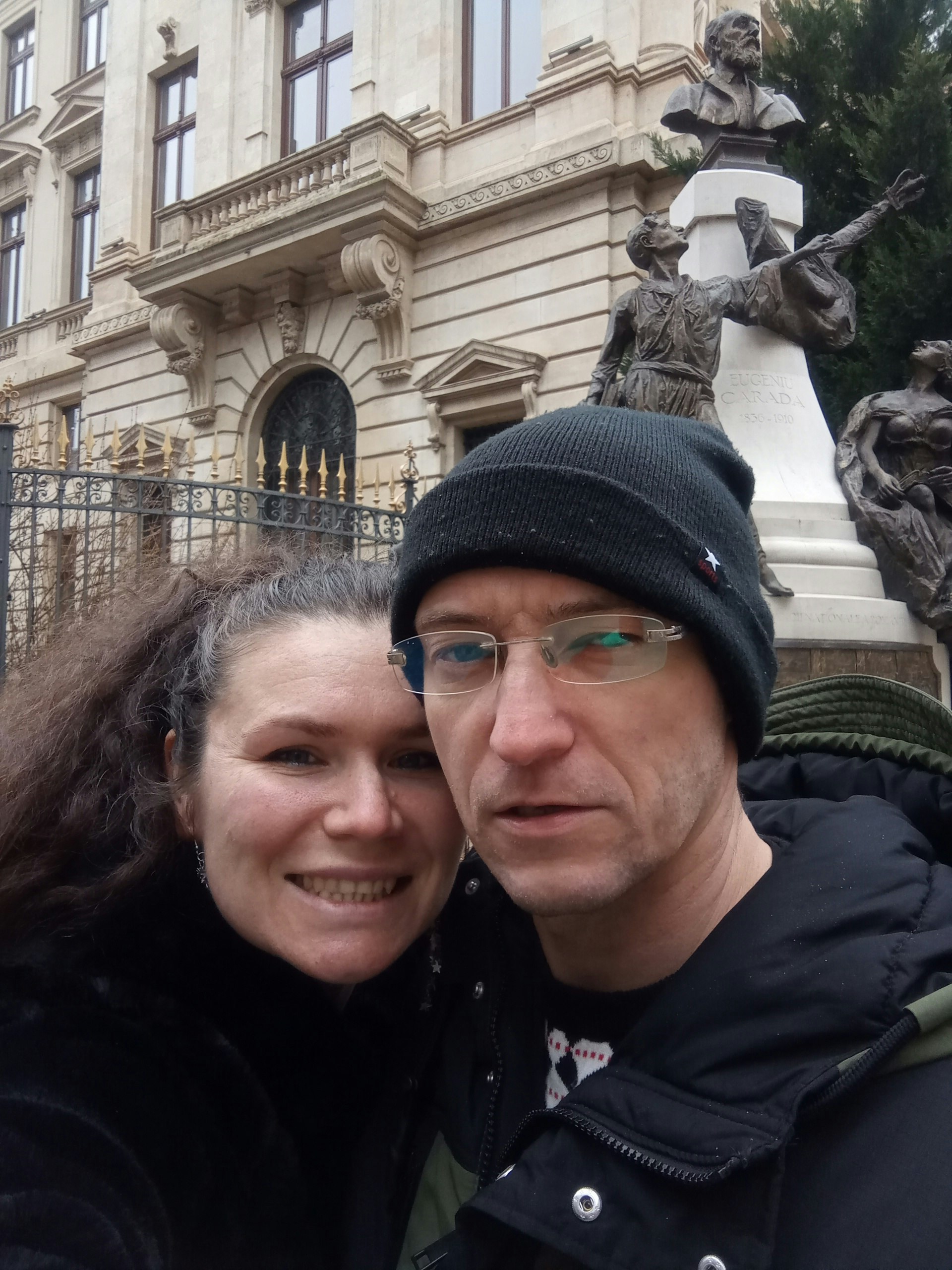 Player photo from Bucharest Love Stories walking tour in Bucharest