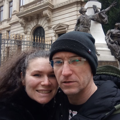 Player photo from Bucharest Love Stories walking tour in Bucharest