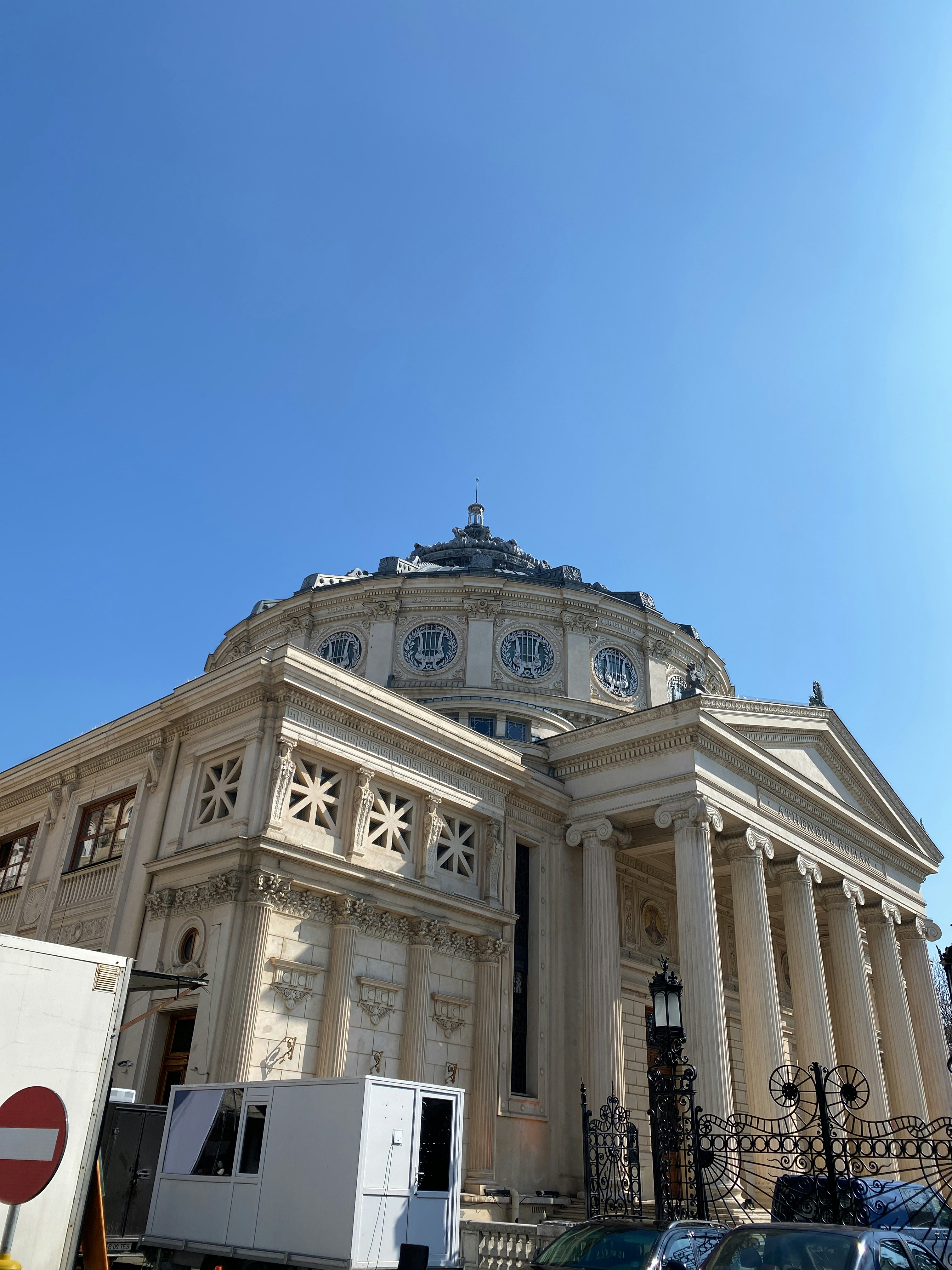 Player photo from Bucharest Love Stories walking tour in Bucharest