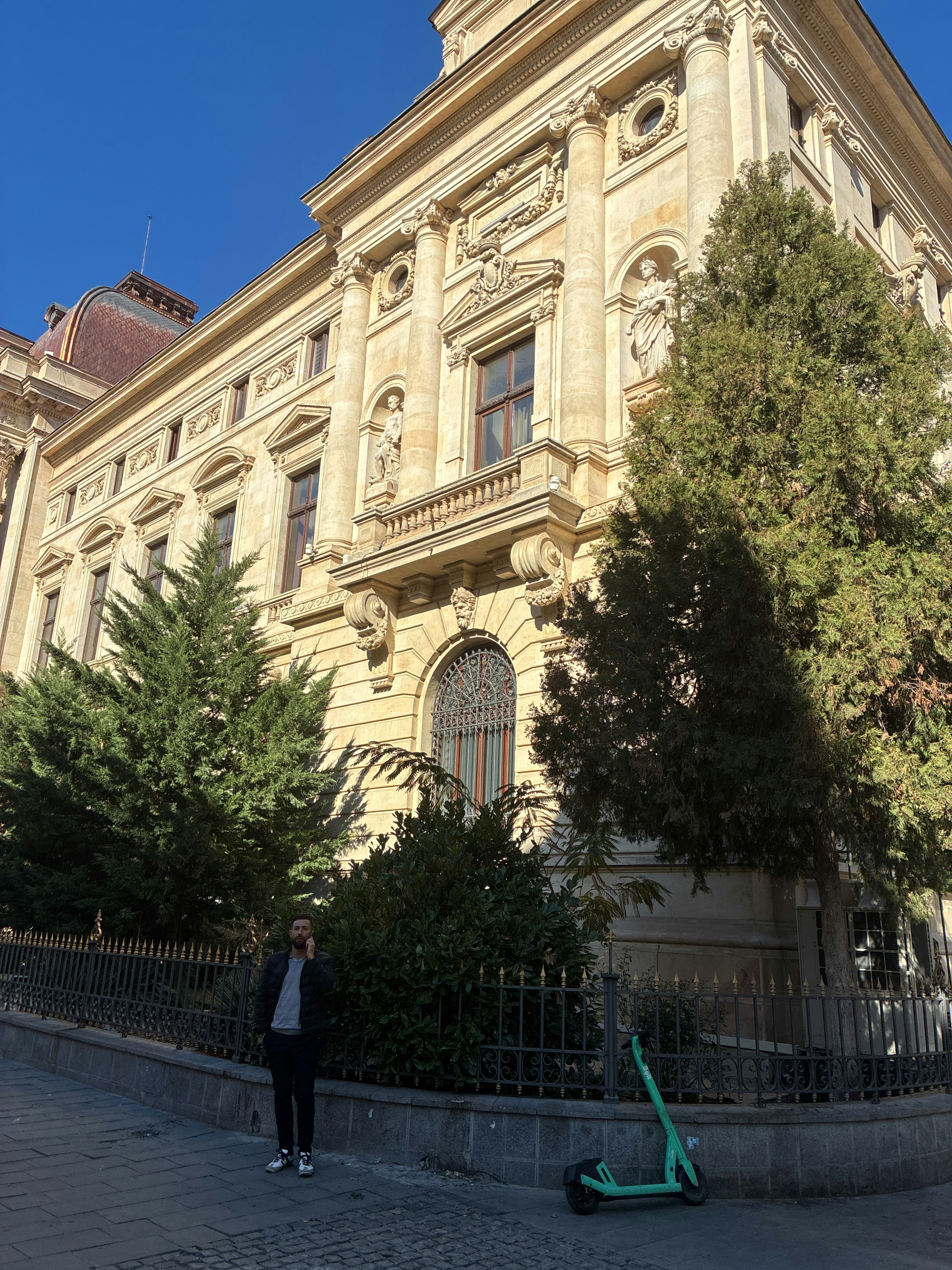 Player photo from Bucharest Love Stories walking tour in Bucharest