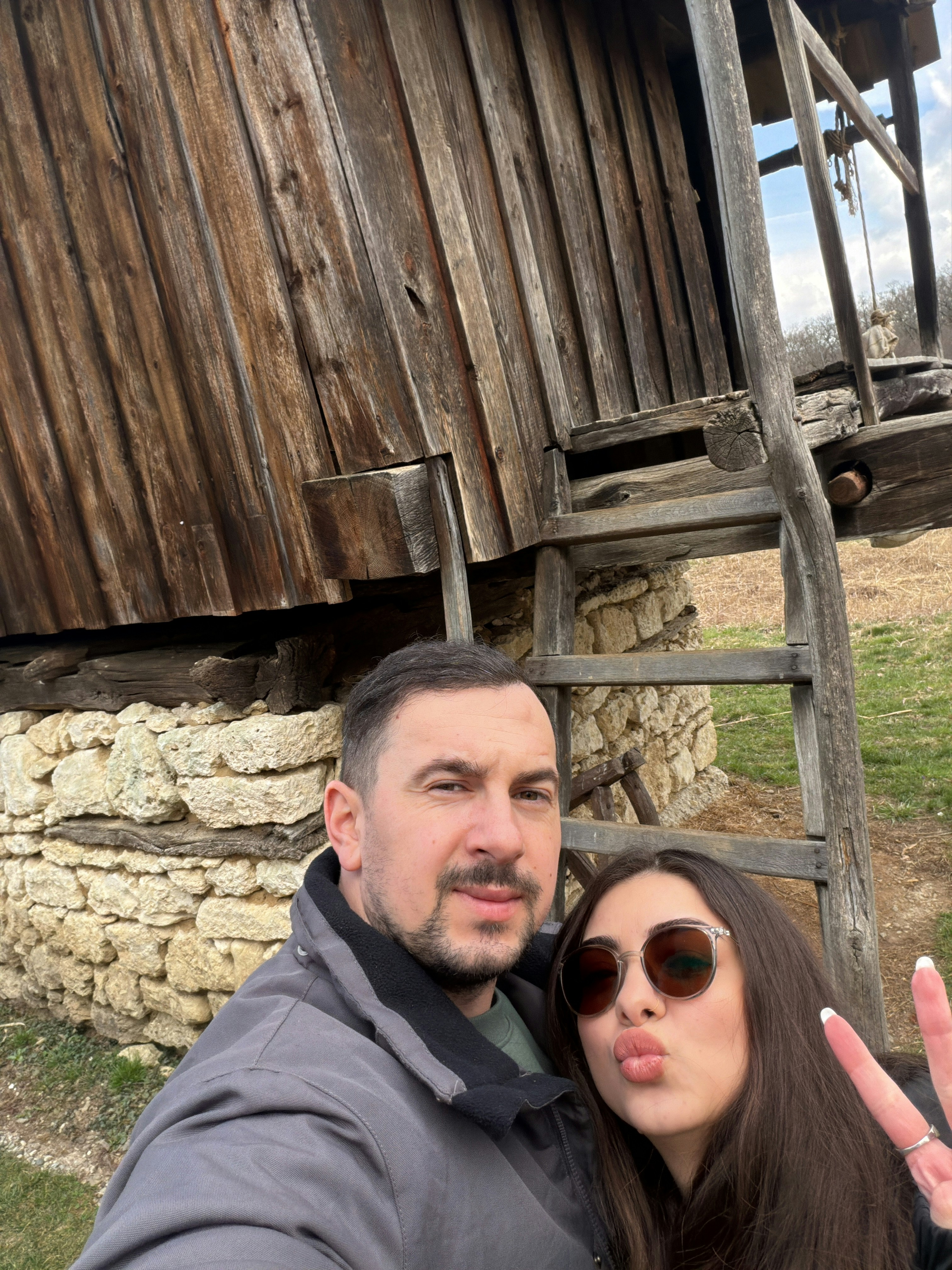 Player photo from Country Life! At Astra Museum, Sibiu walking tour in Sibiu