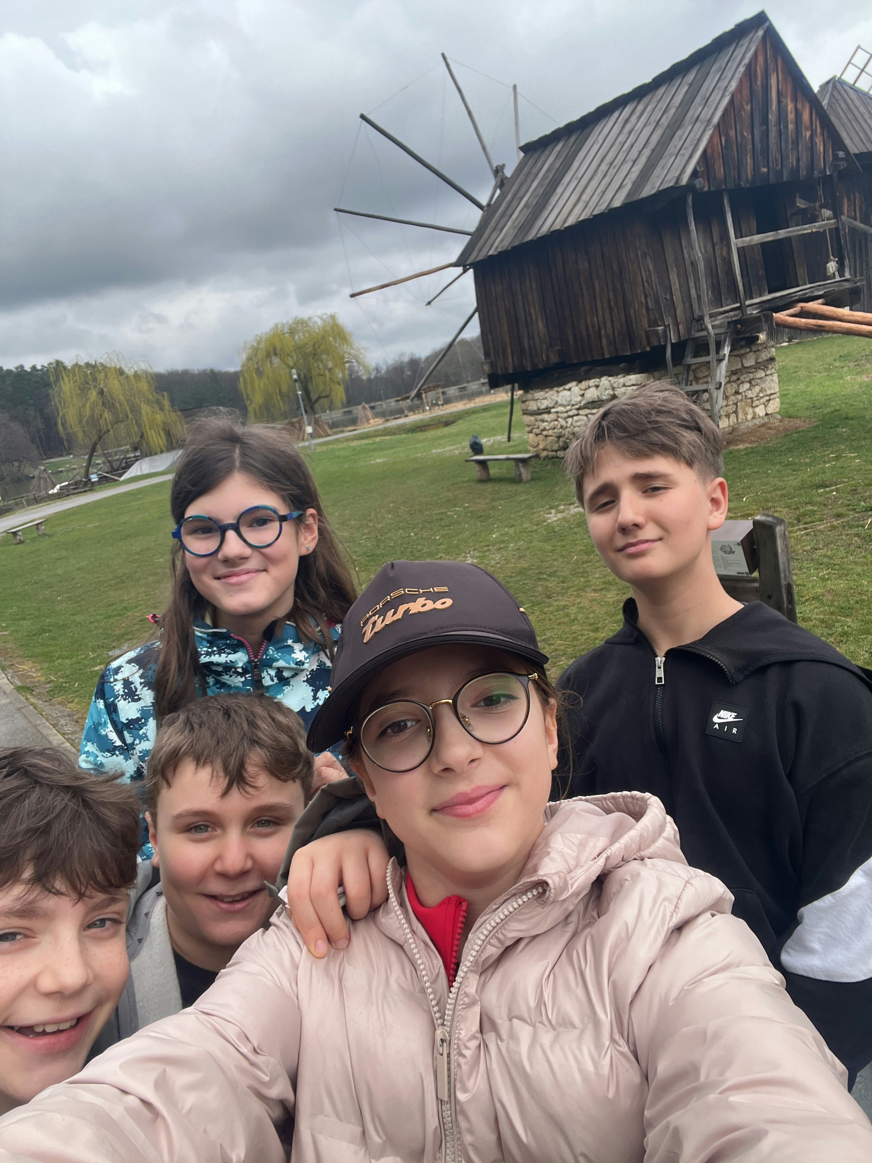 Player photo from Country Life! At Astra Museum, Sibiu walking tour in Sibiu