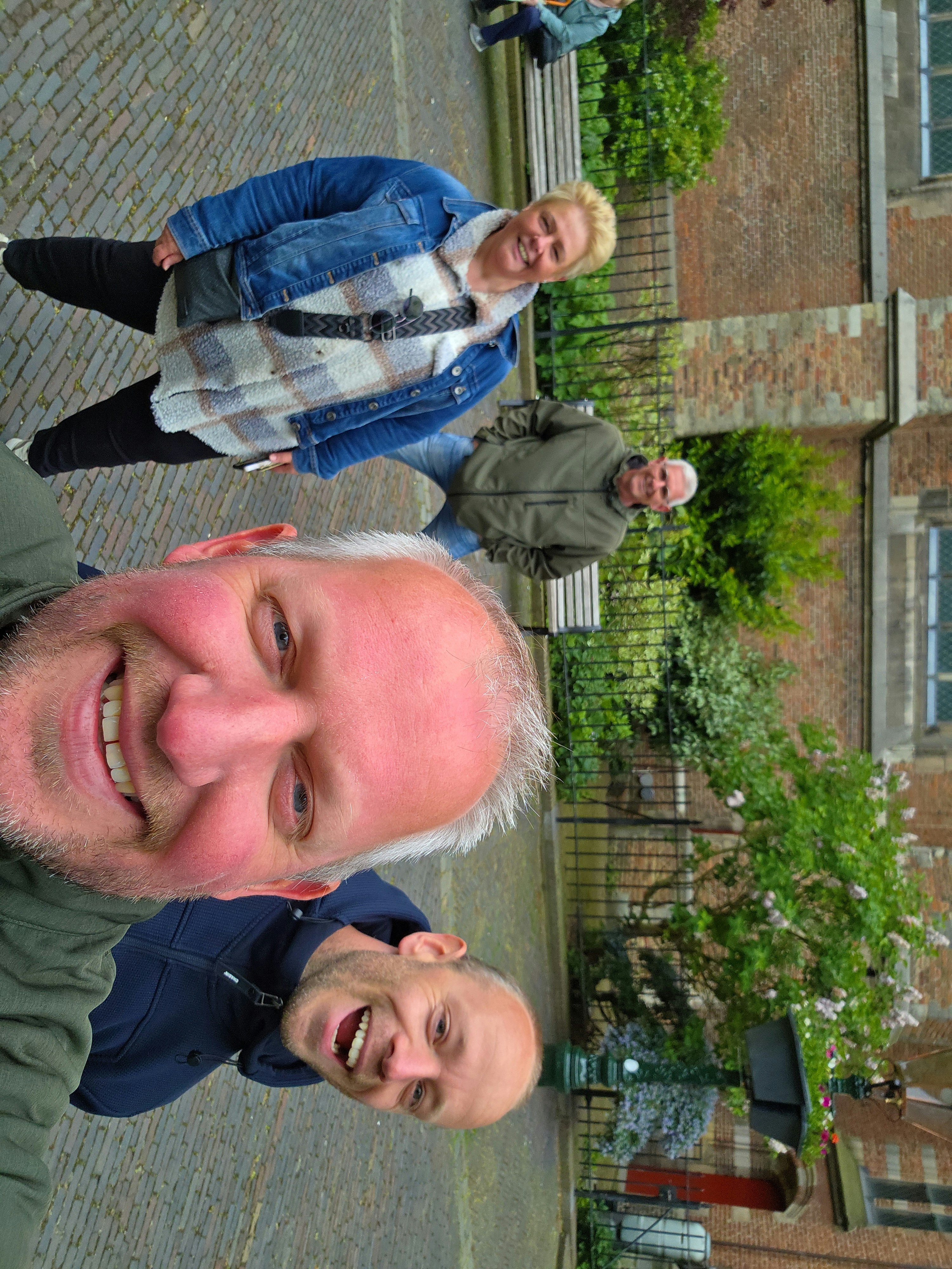 Player photo from How Rembrandt van Rijn became world's greatest painter - Leiden walking tour in Leiden