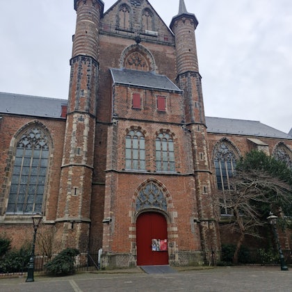 Player photo from How Rembrandt van Rijn became world's greatest painter - Leiden walking tour in Leiden