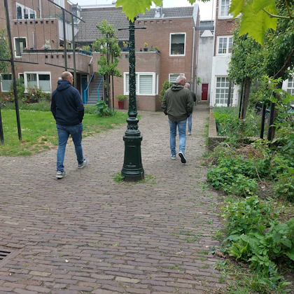 Player photo from How Rembrandt van Rijn became world's greatest painter - Leiden walking tour in Leiden