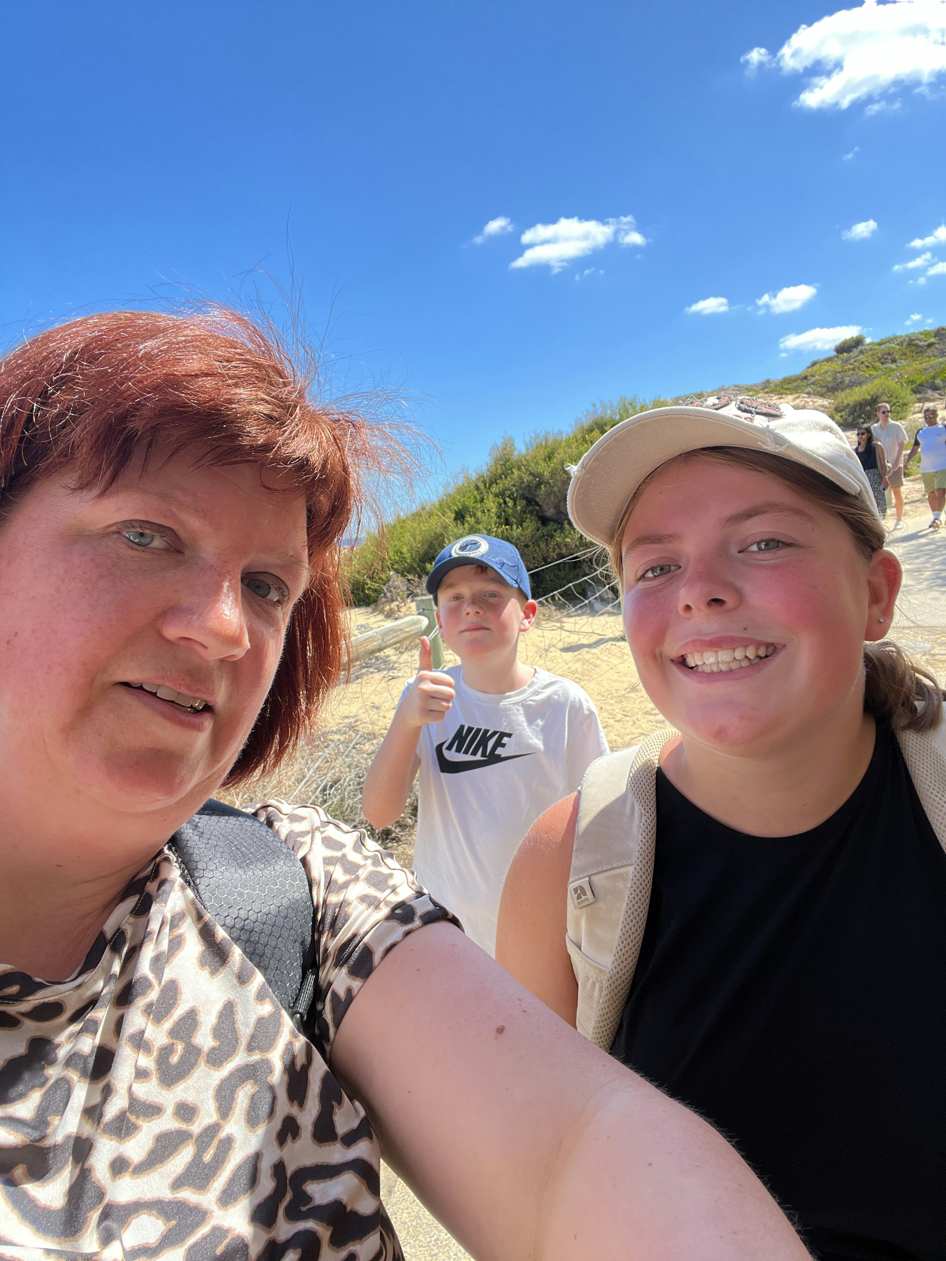Player photo from Pirates by the Sea - Cottesloe Beach, Perth walking tour in Perth