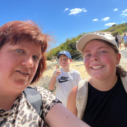 Player photo from Pirates by the Sea - Cottesloe Beach, Perth walking tour in Perth