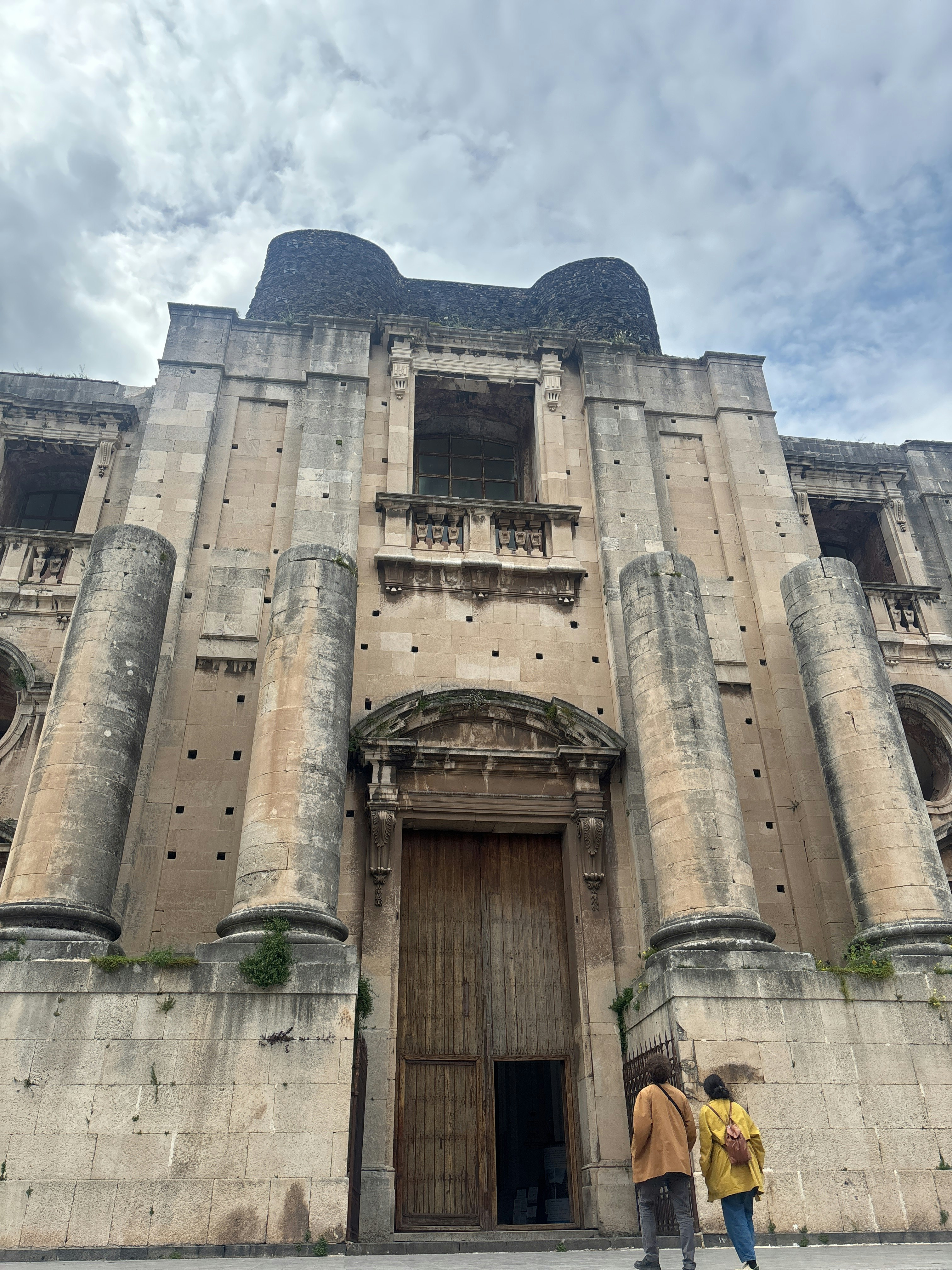 Player photo from Historic Catania: The Lost Treasure walking tour in Catania