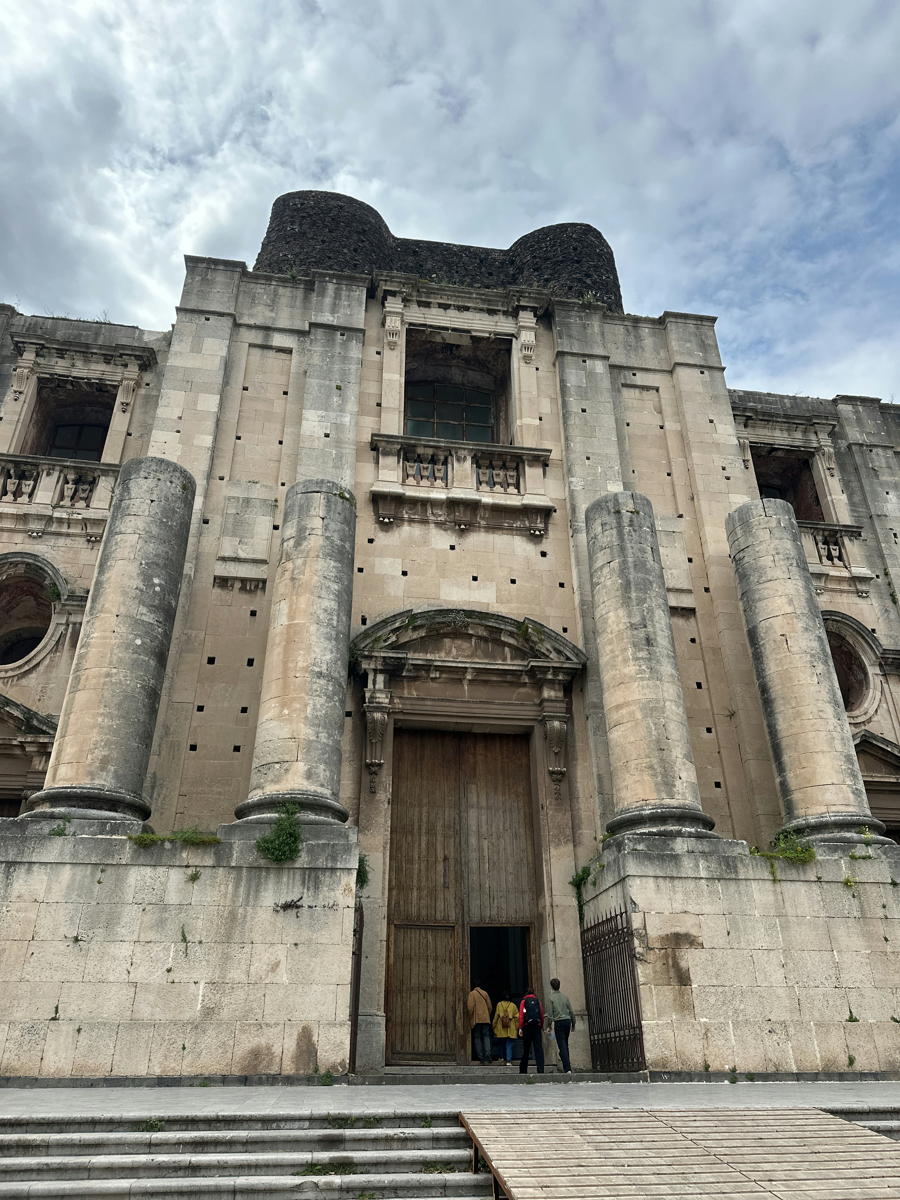 Player photo from Historic Catania: The Lost Treasure walking tour in Catania