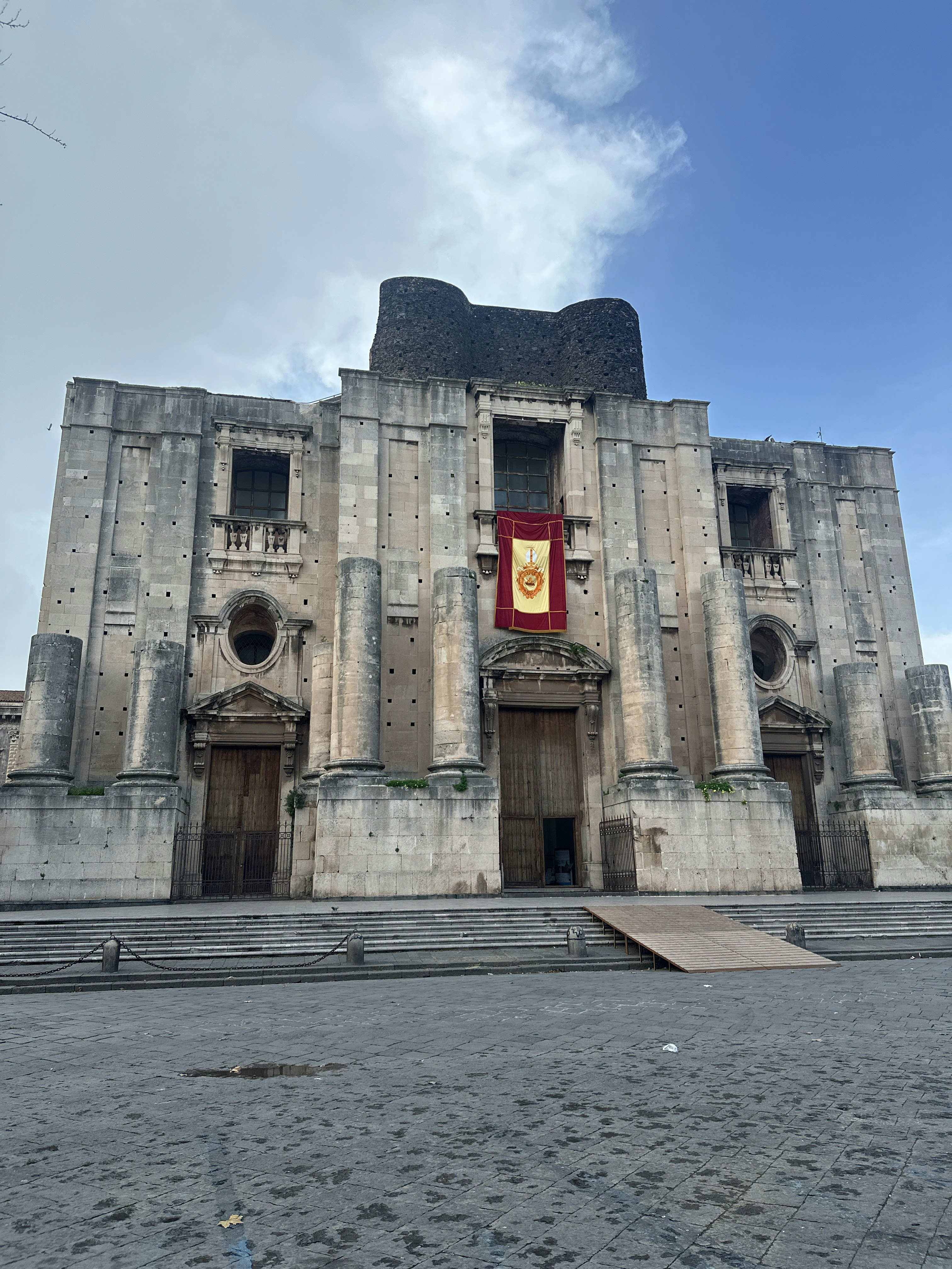 Player photo from Historic Catania: The Lost Treasure walking tour in Catania