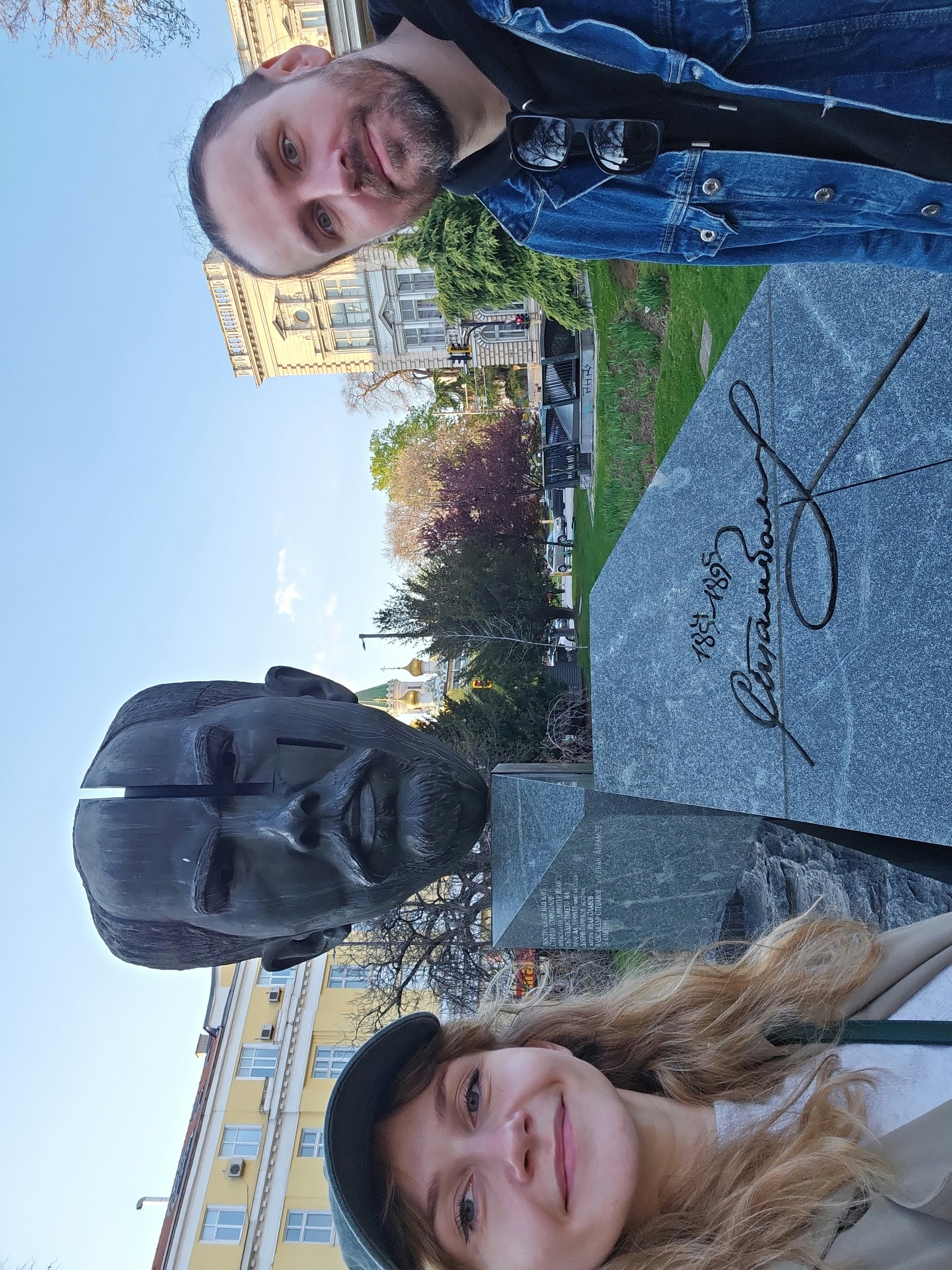 Player photo from Sofia's Hidden Gems: Sofia Obscura walking tour in Sofia