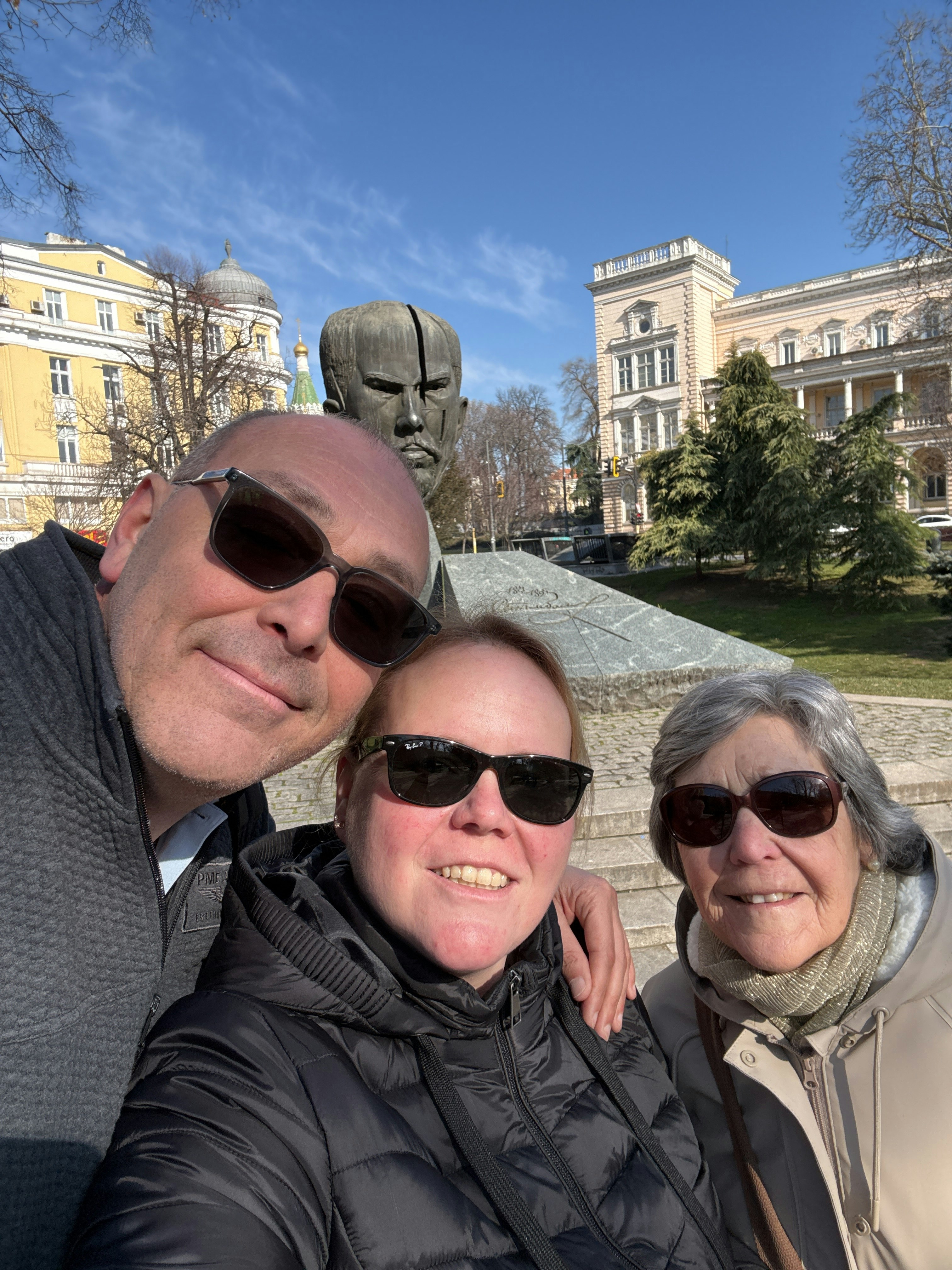 Player photo from Sofia's Hidden Gems: Sofia Obscura walking tour in Sofia