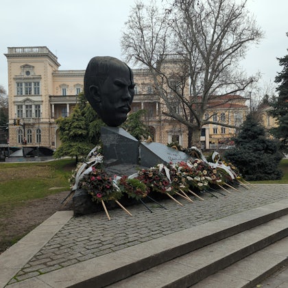 Player photo from Sofia's Hidden Gems: Sofia Obscura walking tour in Sofia