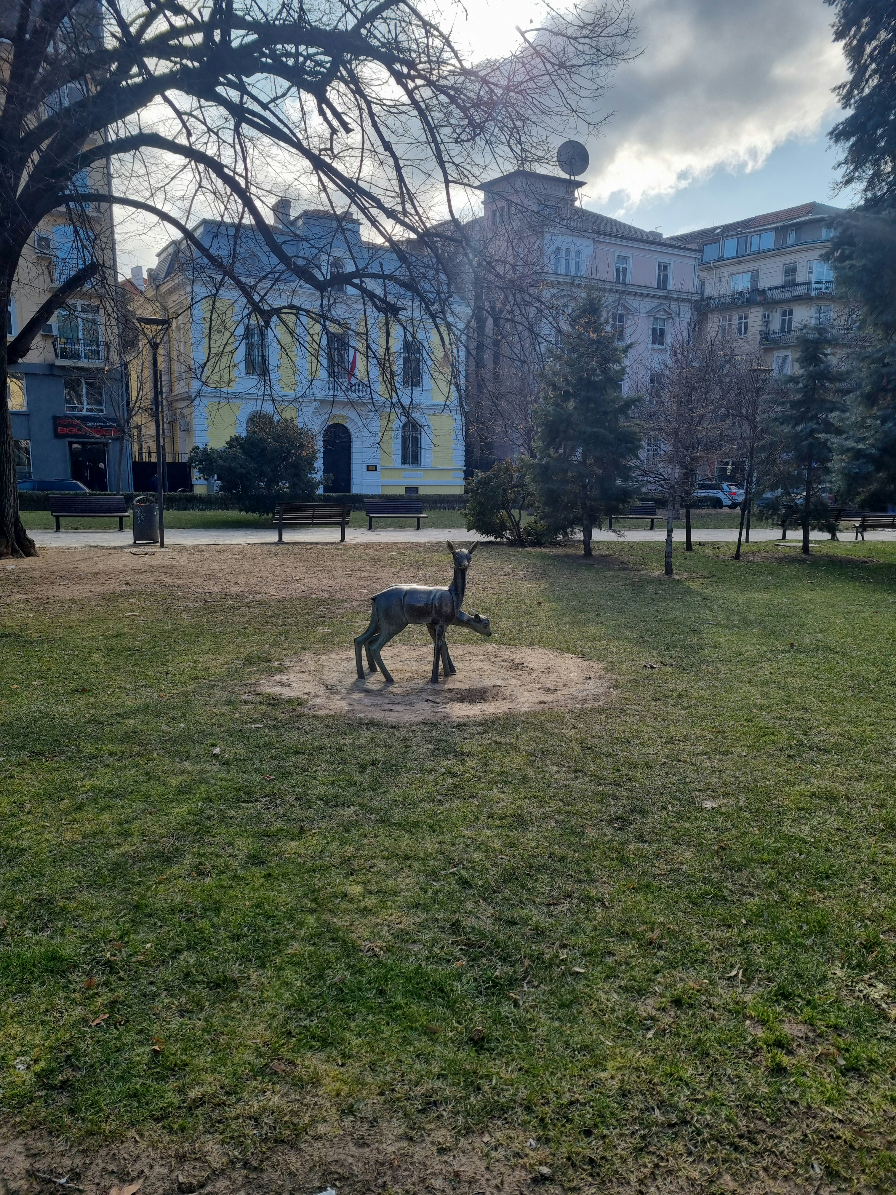Player photo from Sofia's Hidden Gems: Sofia Obscura walking tour in Sofia