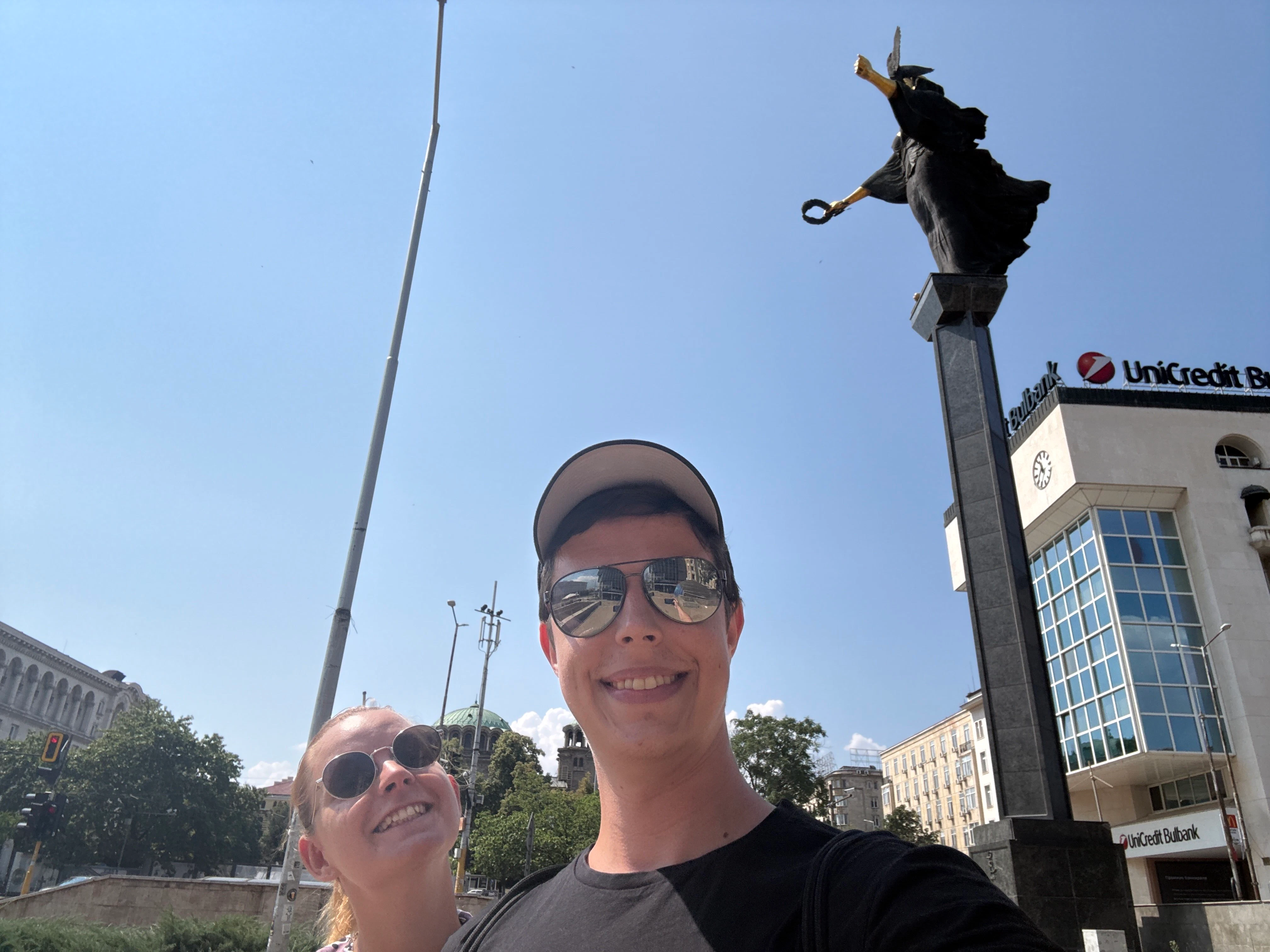 Player photo from Sofia's Hidden Gems: Sofia Obscura walking tour in Sofia