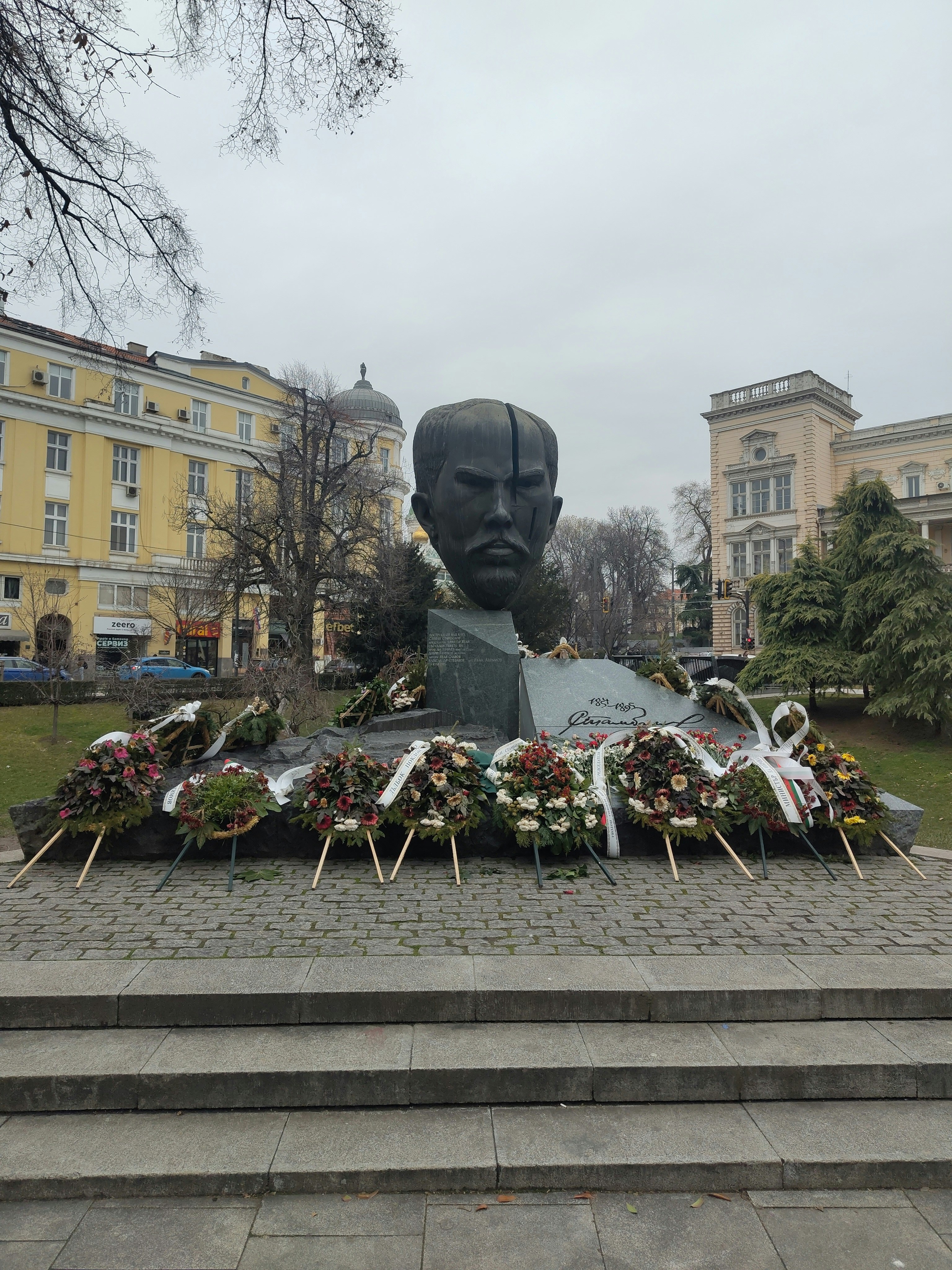 Player photo from Sofia's Hidden Gems: Sofia Obscura walking tour in Sofia
