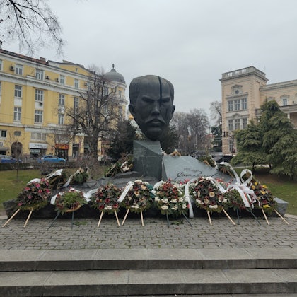 Player photo from Sofia's Hidden Gems: Sofia Obscura walking tour in Sofia