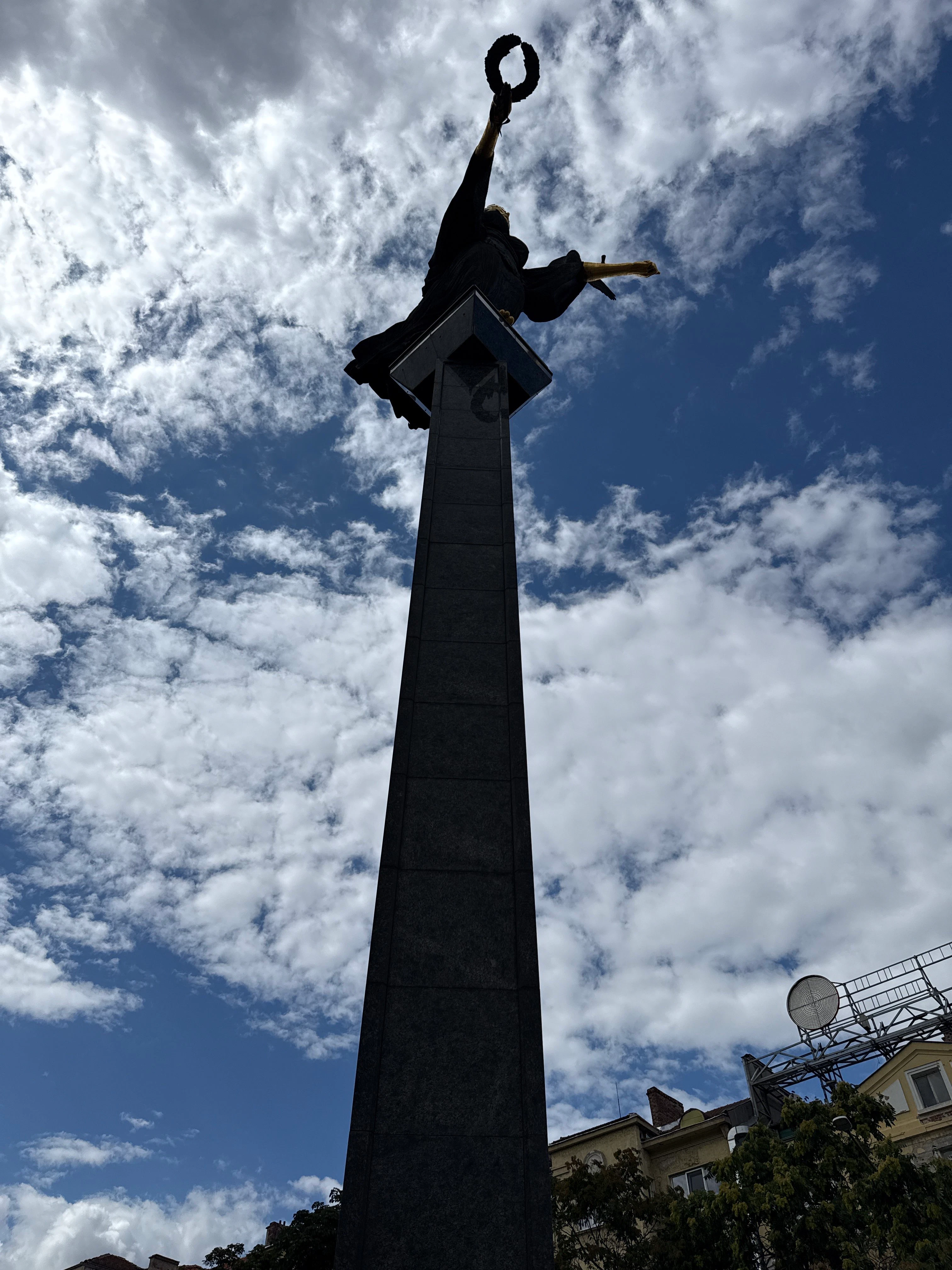 Player photo from Sofia's Hidden Gems: Sofia Obscura walking tour in Sofia