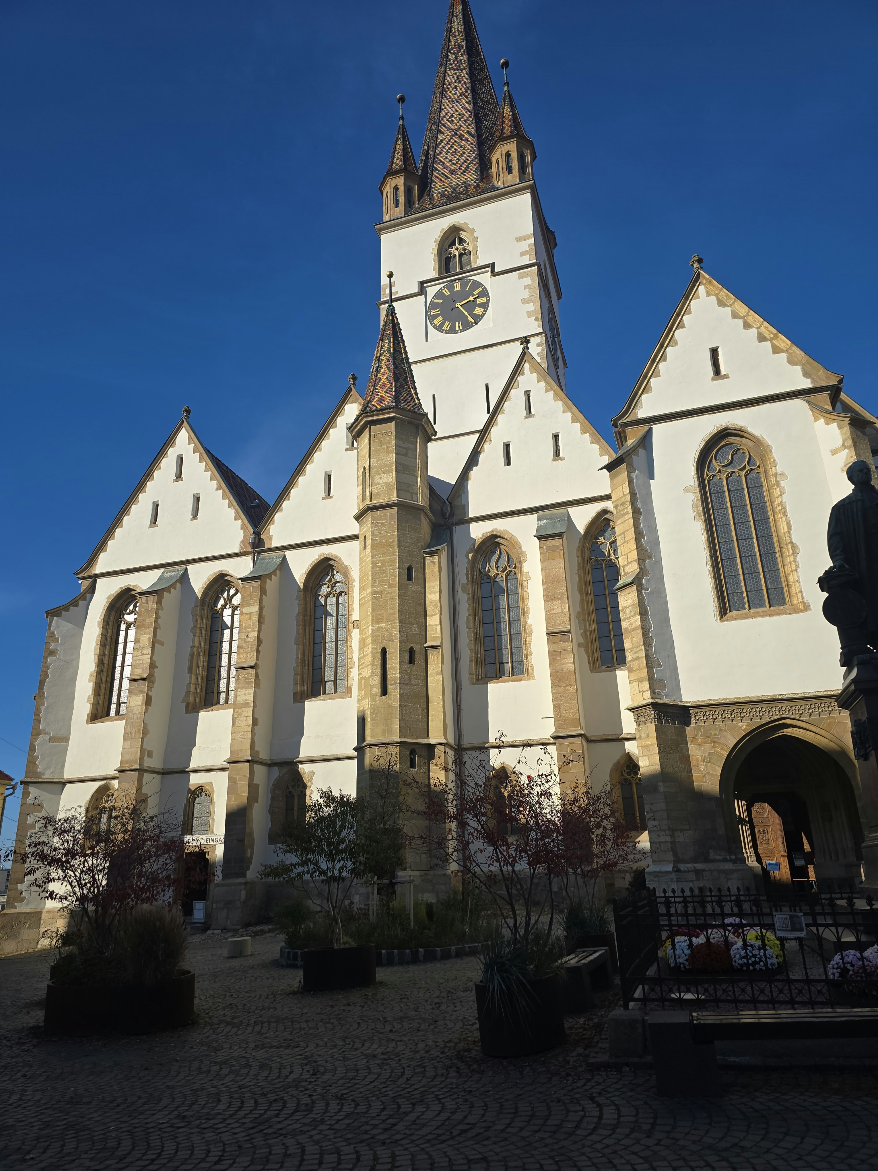 Player photo from Hidden Symbols of Sibiu – The Freemason Mystery walking tour in Sibiu