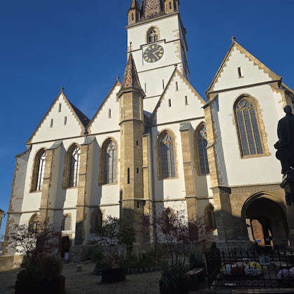 Player photo from Hidden Symbols of Sibiu – The Freemason Mystery walking tour in Sibiu