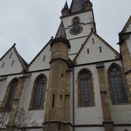 Player photo from Hidden Symbols of Sibiu – The Freemason Mystery walking tour in Sibiu