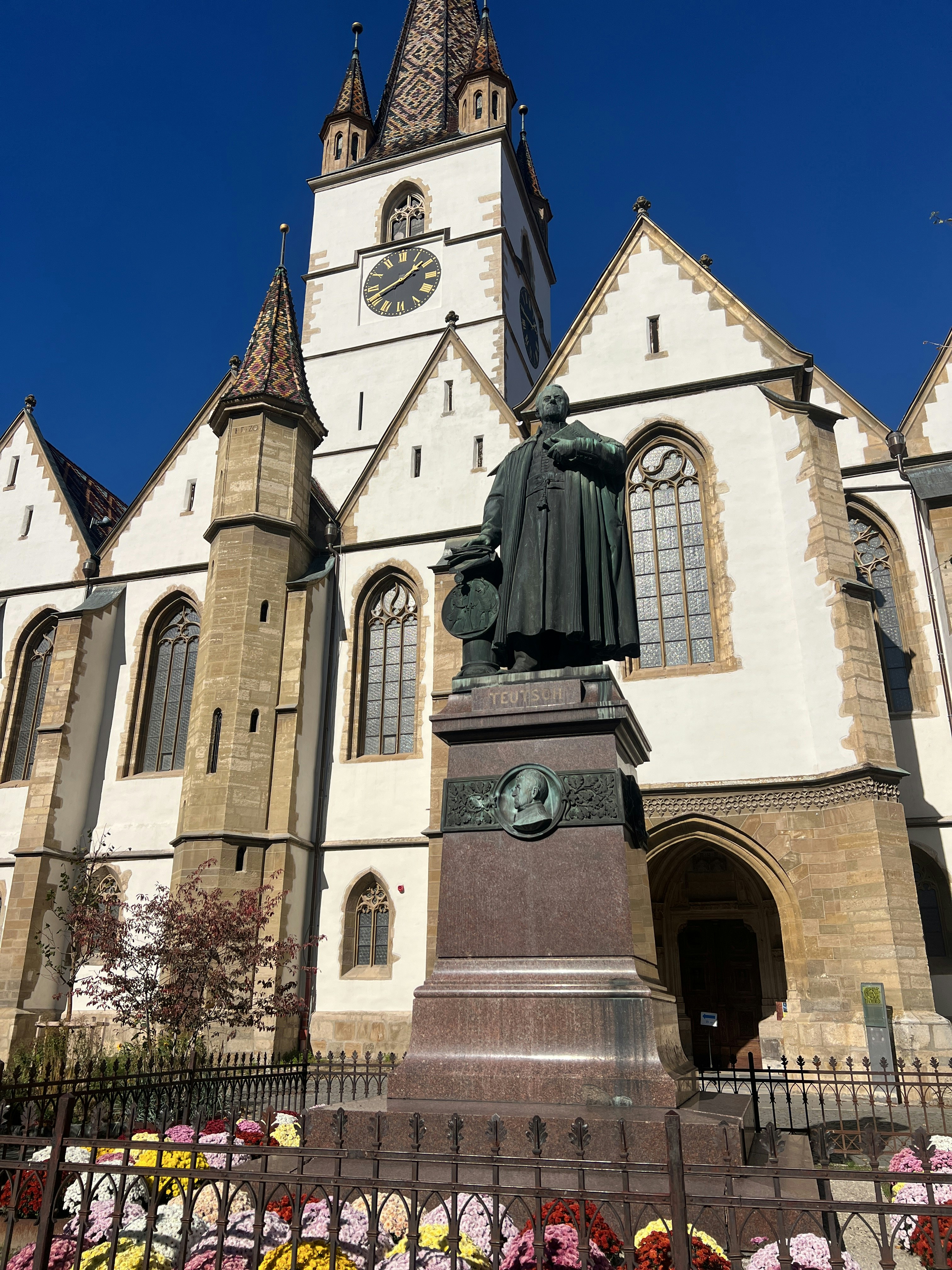 Player photo from Hidden Symbols of Sibiu – The Freemason Mystery walking tour in Sibiu