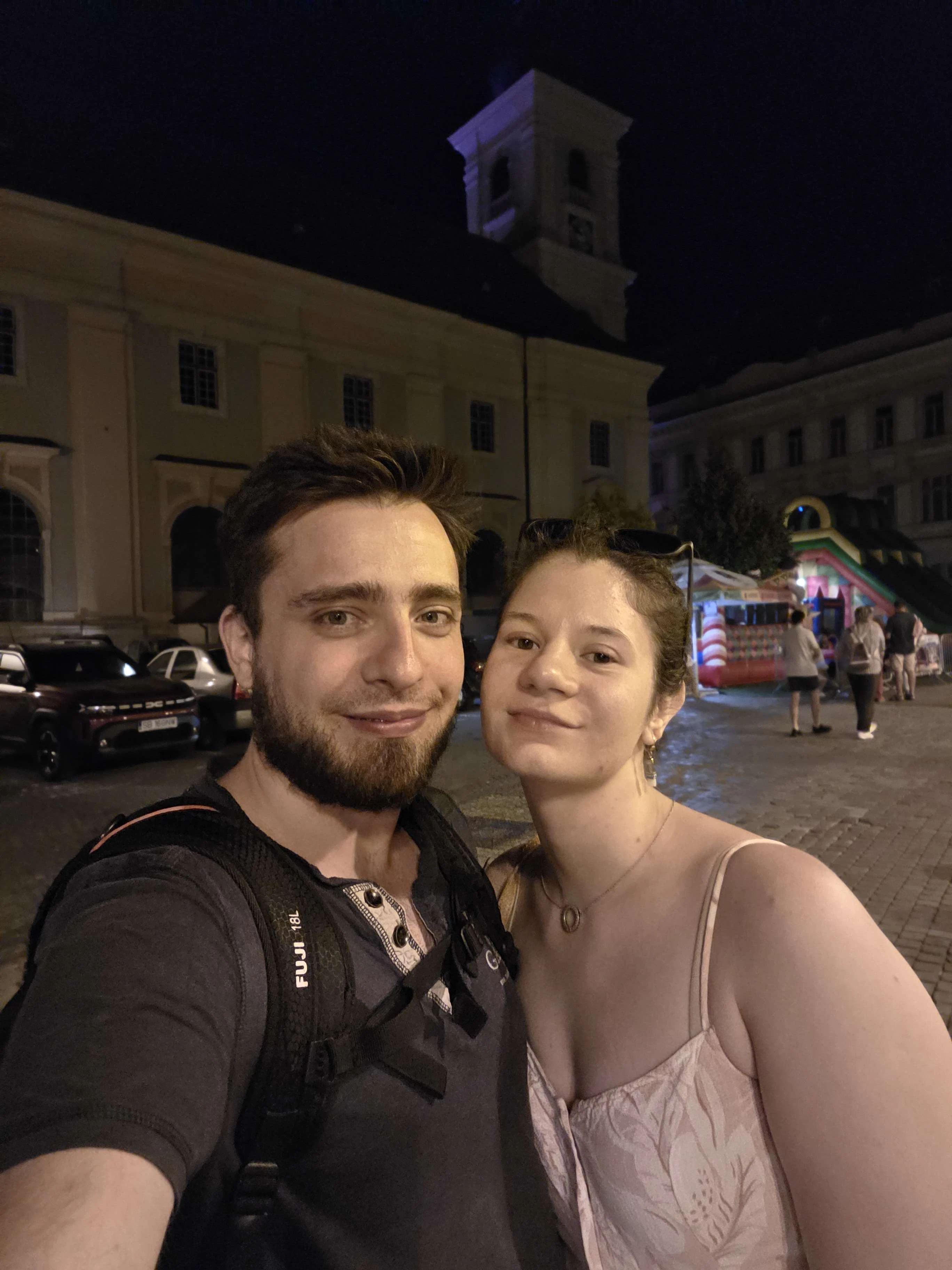 Player photo from Hidden Symbols of Sibiu – The Freemason Mystery walking tour in Sibiu