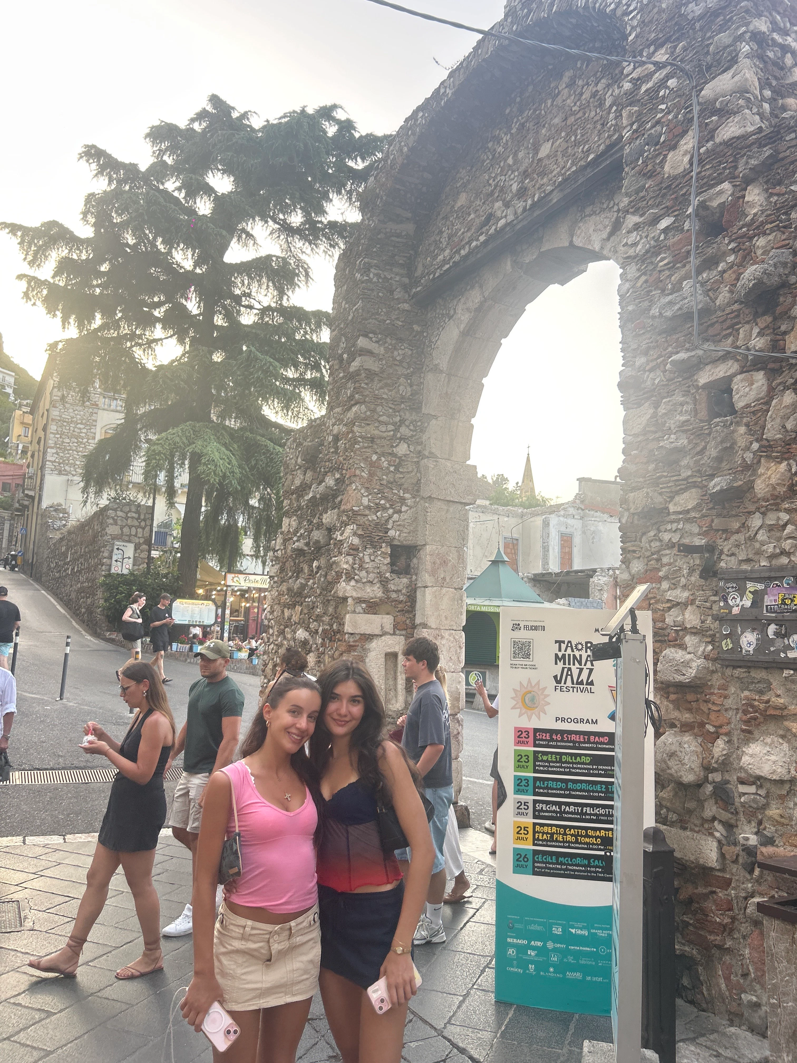 Player photo from Charming Taormina: Seeking The Vial Of Life walking tour in Taormina