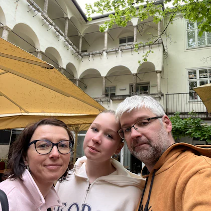Player photo from Fairytale Detective - The mysterious black box of Wels walking tour in Wels
