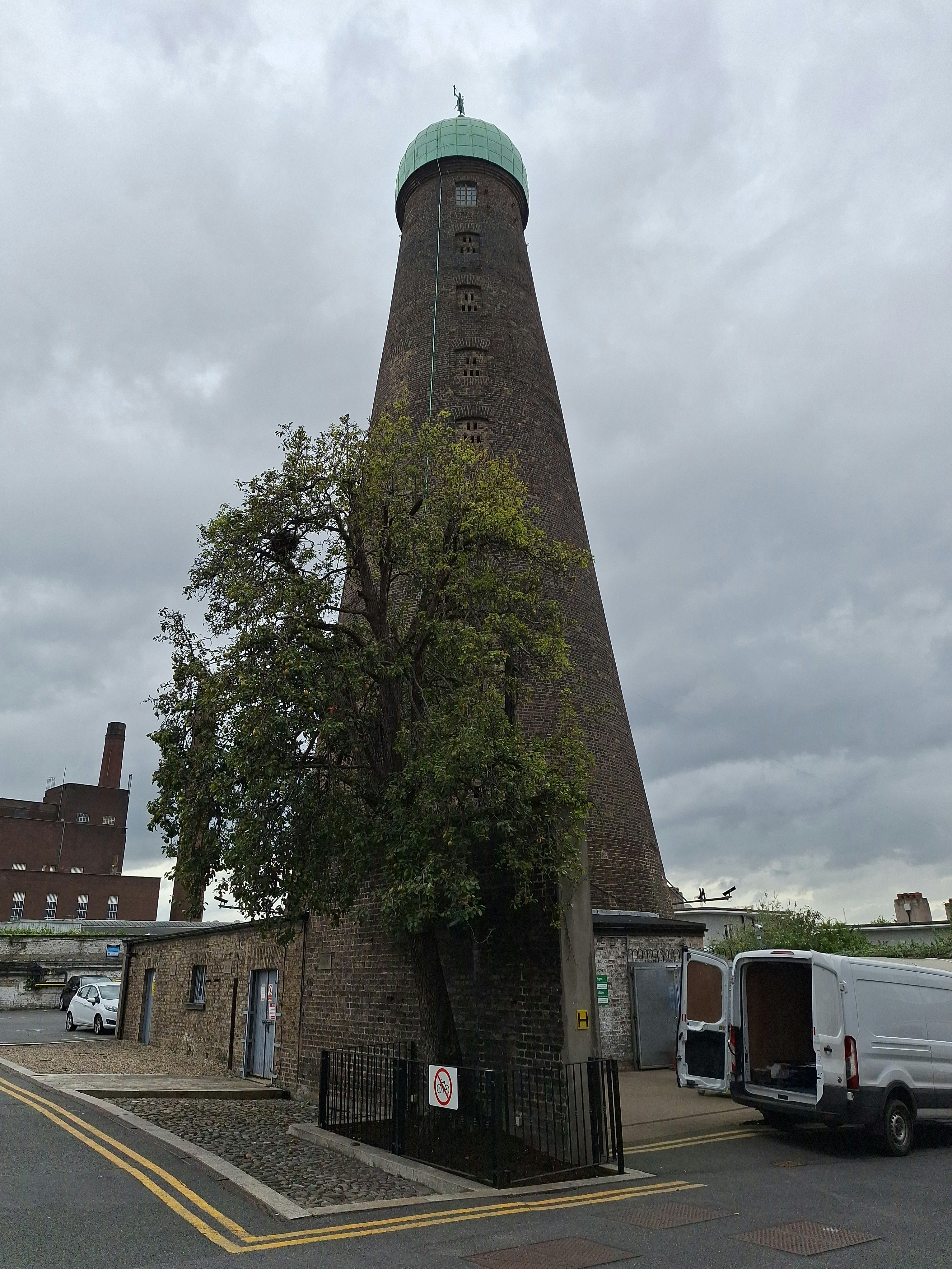 Player photo from Dublin in Flames: The Whiskey Hellfire walking tour in Dublin