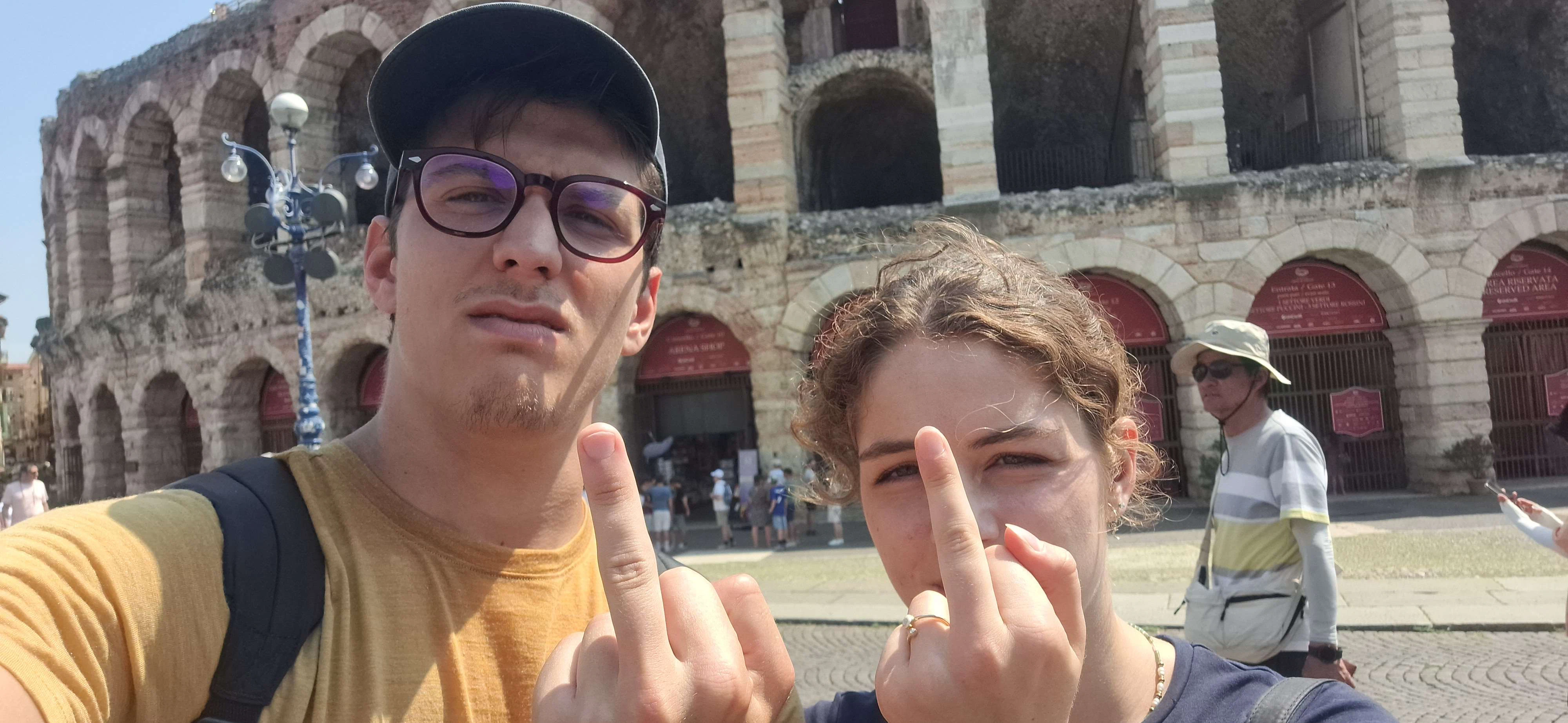Player photo from Romeo and Juliet's happy ending walking tour in Verona