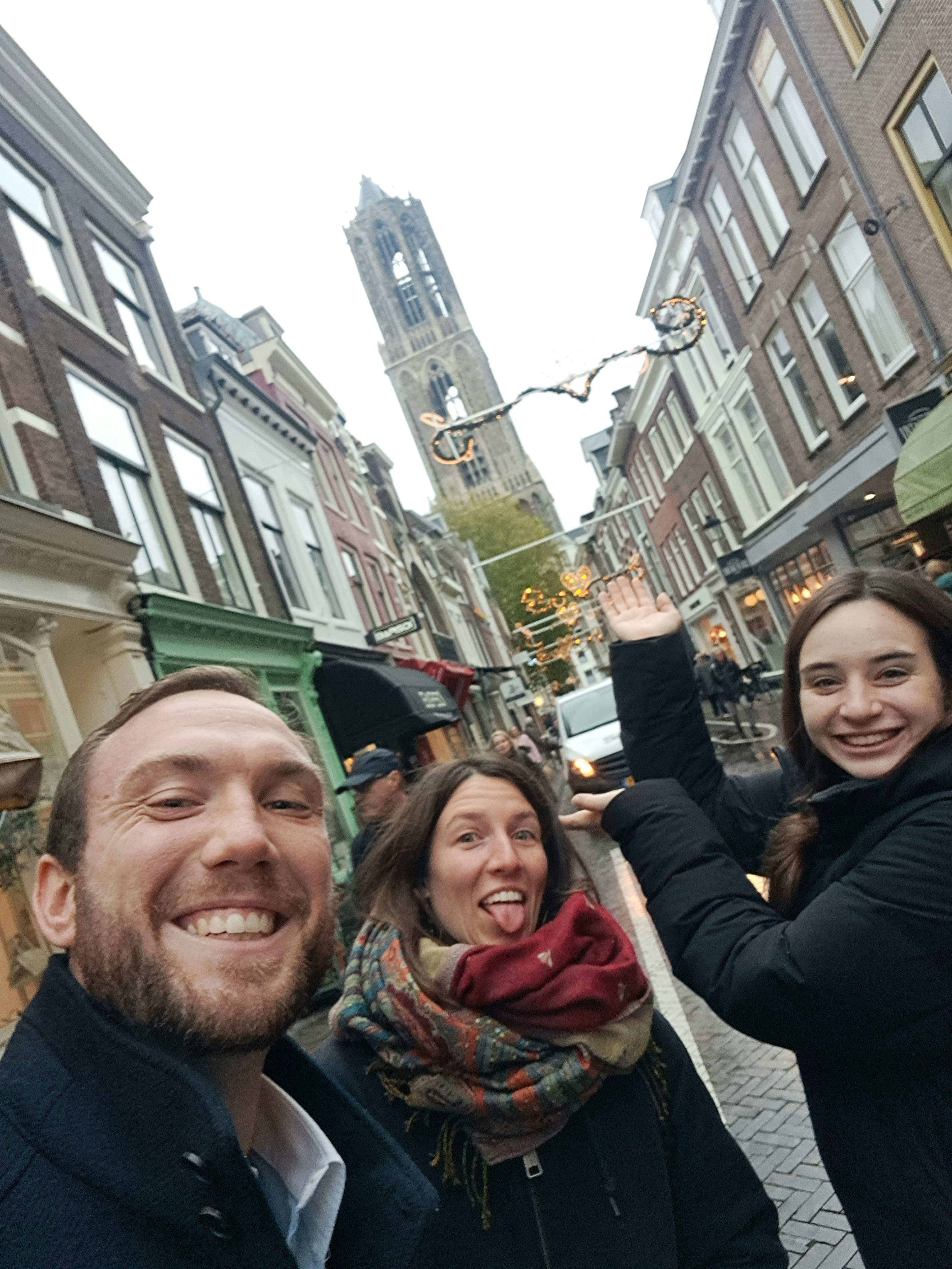 Player photo from Bike Gone Missing: Solve Utrecht’s Most Exciting Mystery walking tour in Utrecht