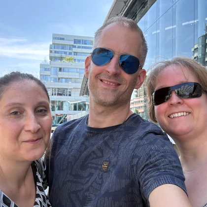 Player photo from Bike Gone Missing: Solve Utrecht’s Most Exciting Mystery walking tour in Utrecht