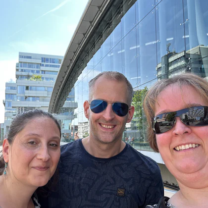 Player photo from Bike Gone Missing: Solve Utrecht’s Most Exciting Mystery walking tour in Utrecht