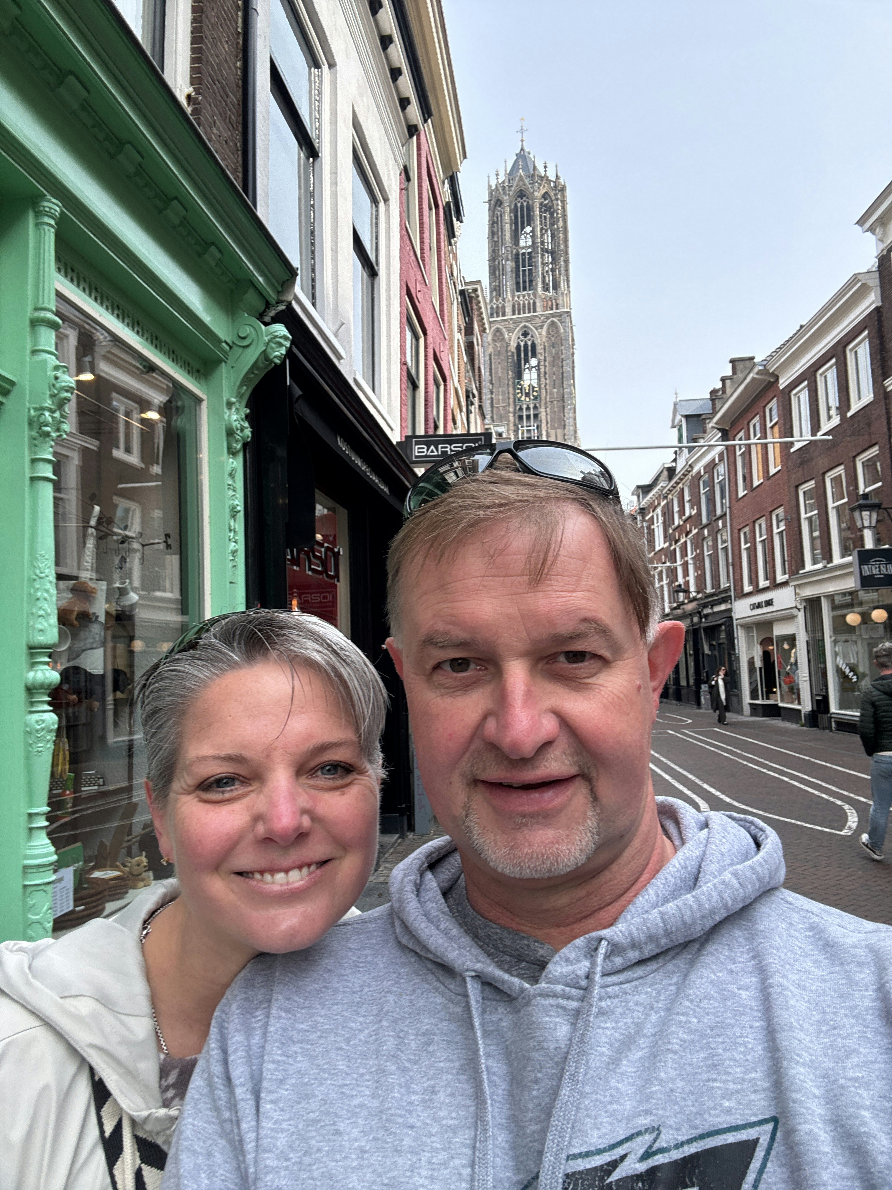 Player photo from Bike Gone Missing: Solve Utrecht’s Most Exciting Mystery walking tour in Utrecht