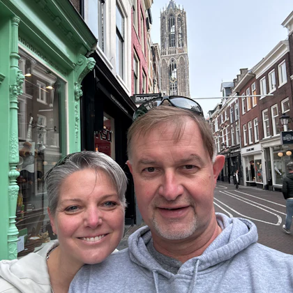 Player photo from Bike Gone Missing: Solve Utrecht’s Most Exciting Mystery walking tour in Utrecht