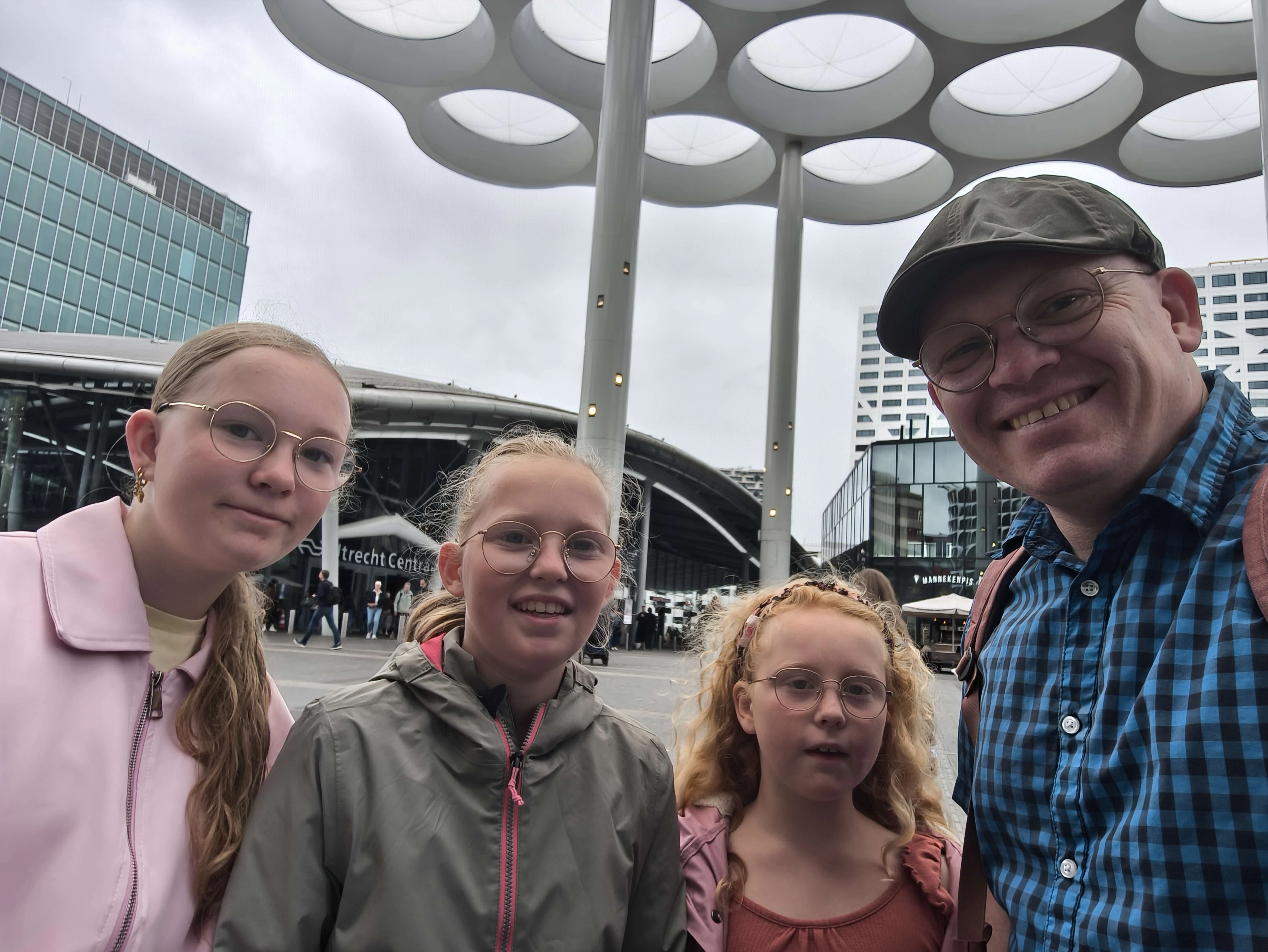 Player photo from Bike Gone Missing: Solve Utrecht’s Most Exciting Mystery walking tour in Utrecht