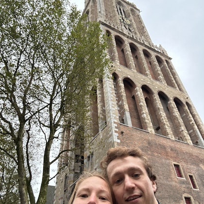 Player photo from Bike Gone Missing: Solve Utrecht’s Most Exciting Mystery walking tour in Utrecht