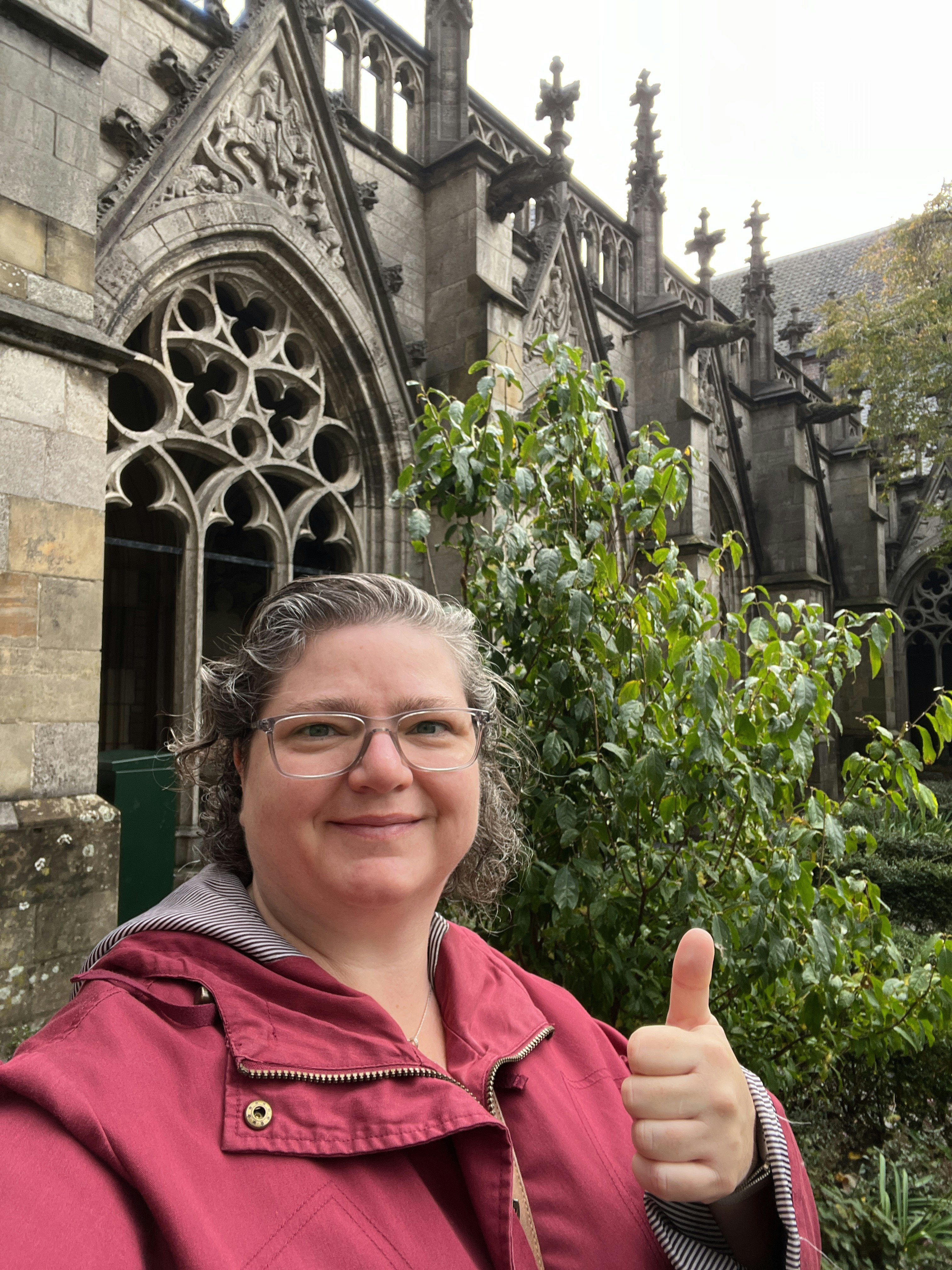 Player photo from Bike Gone Missing: Solve Utrecht’s Most Exciting Mystery walking tour in Utrecht