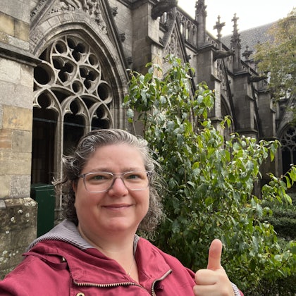 Player photo from Bike Gone Missing: Solve Utrecht’s Most Exciting Mystery walking tour in Utrecht